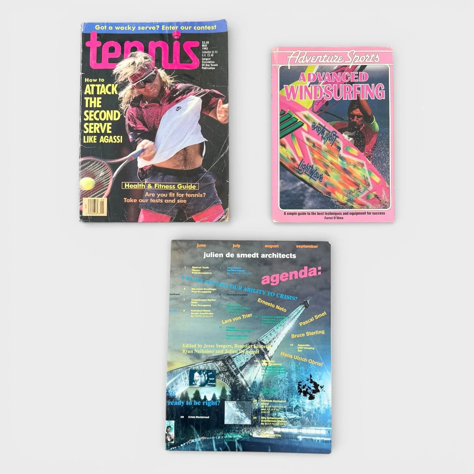 Design Books - Sports