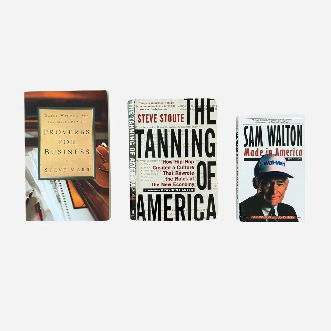 Design Books - Business