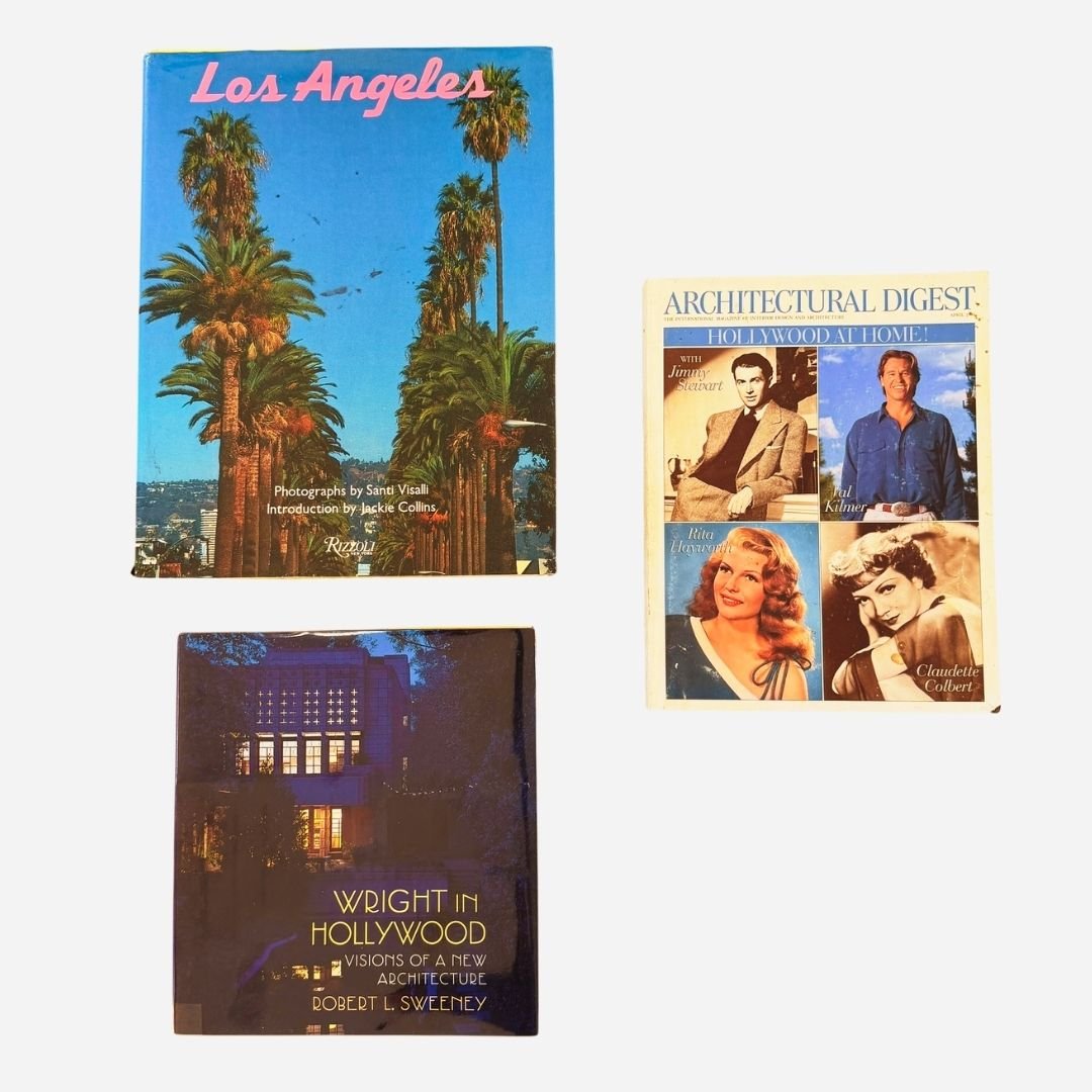 Design Books - Architecture