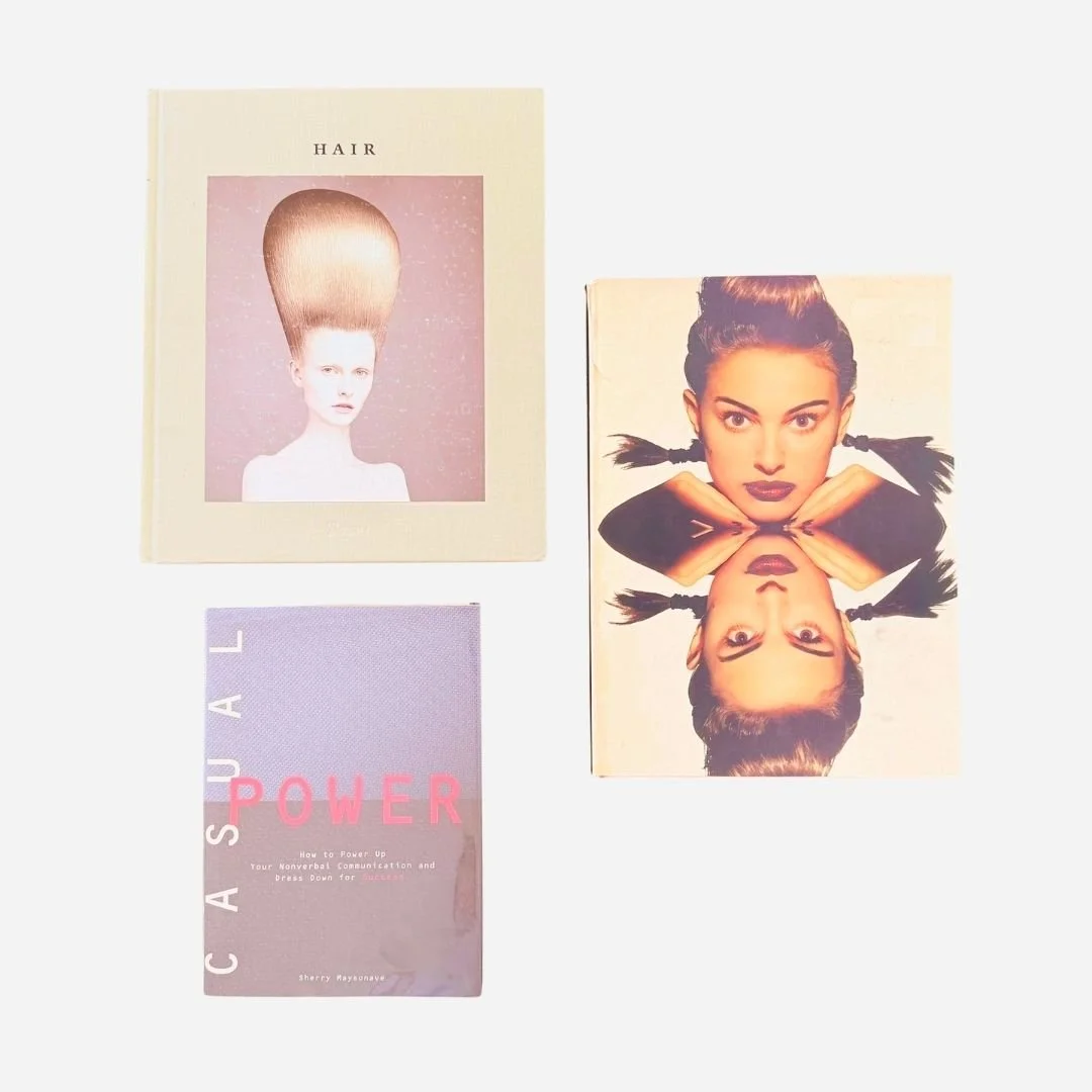 Design Books - Visual Art