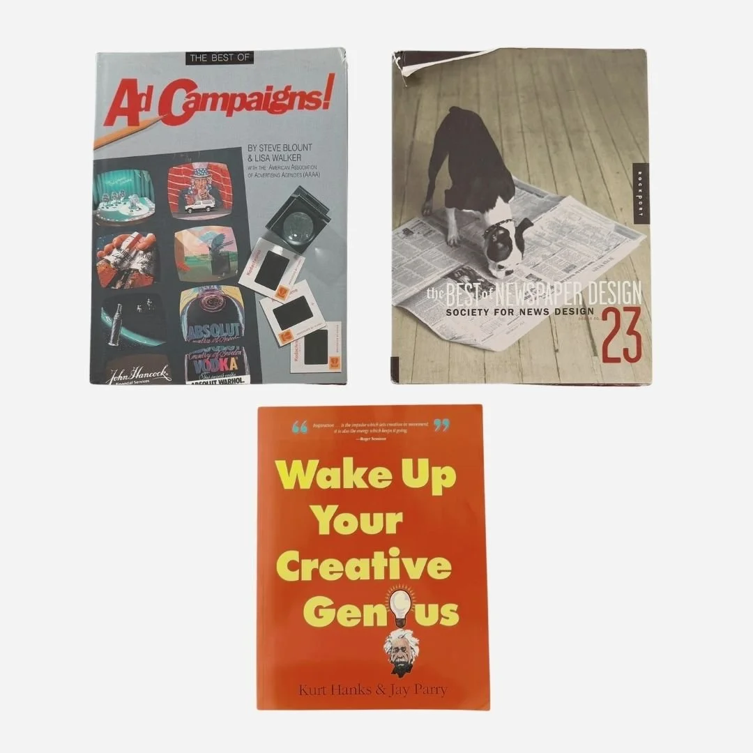 Design Books - Education