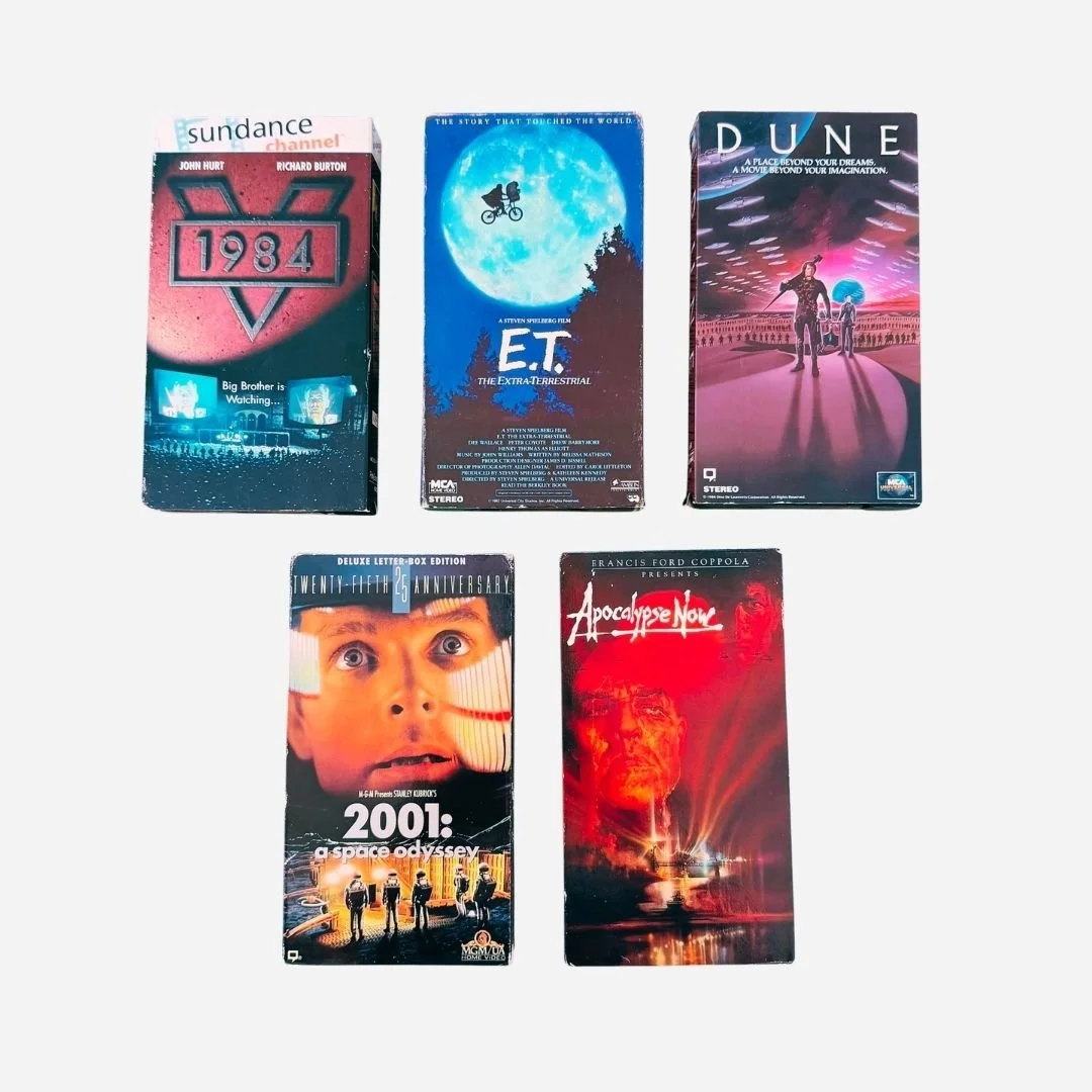 Design Media - Sci-Fi