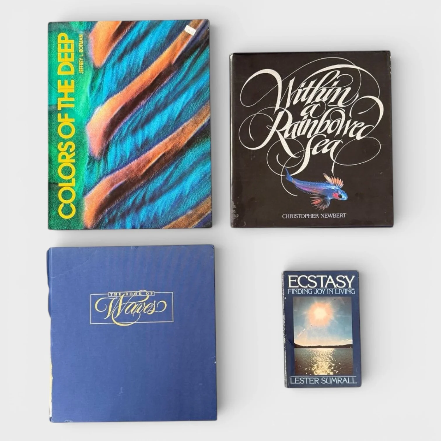 Design Books - Visual Art