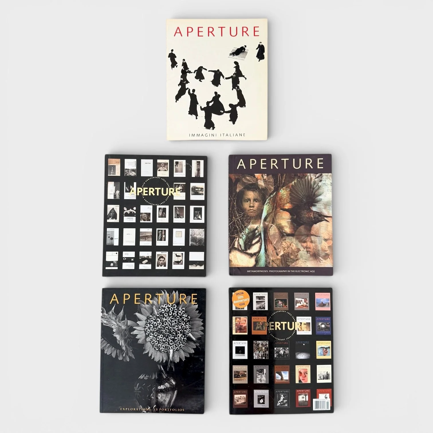 Design Books - Photography