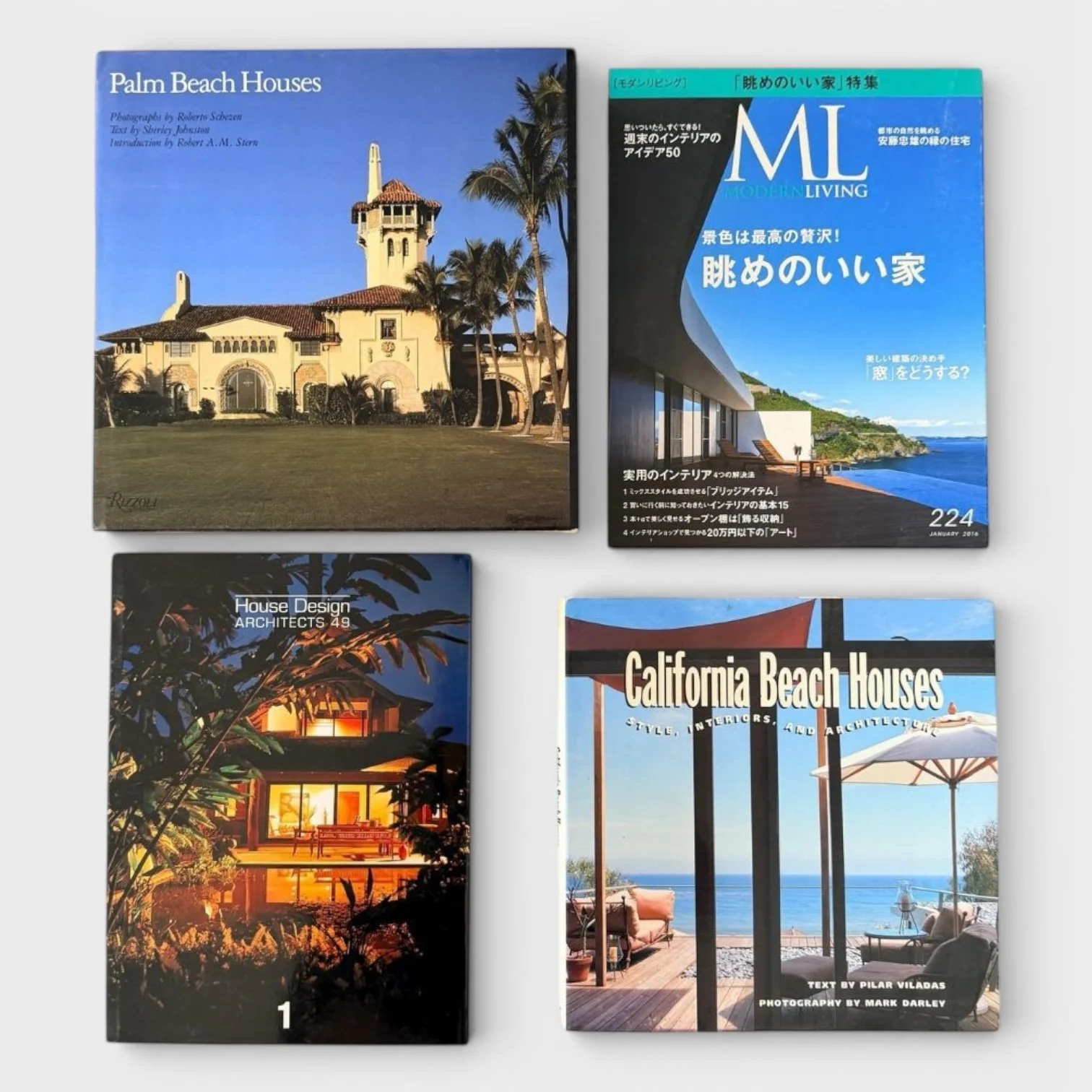 Design Books - Architecture