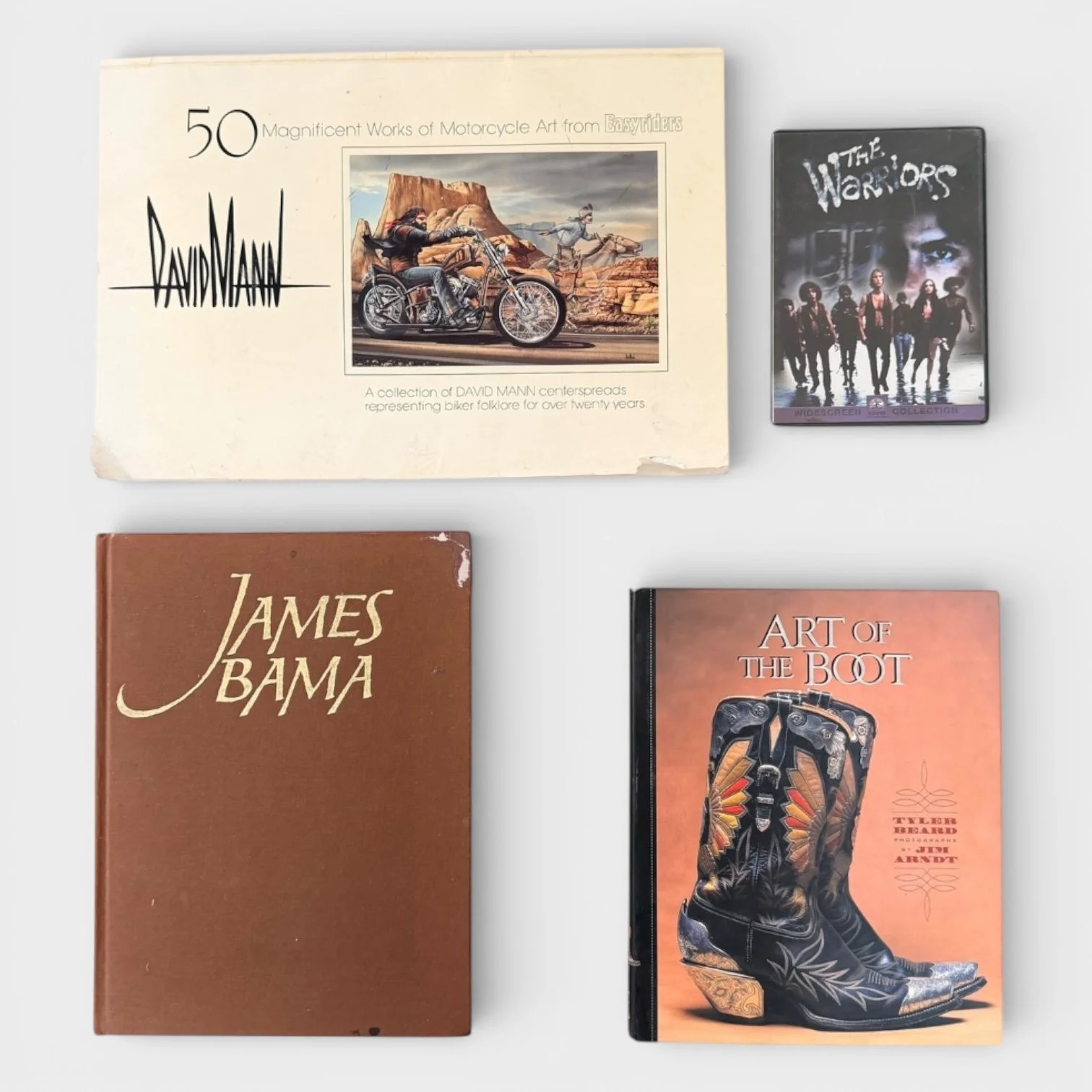 Design Books - Western Art