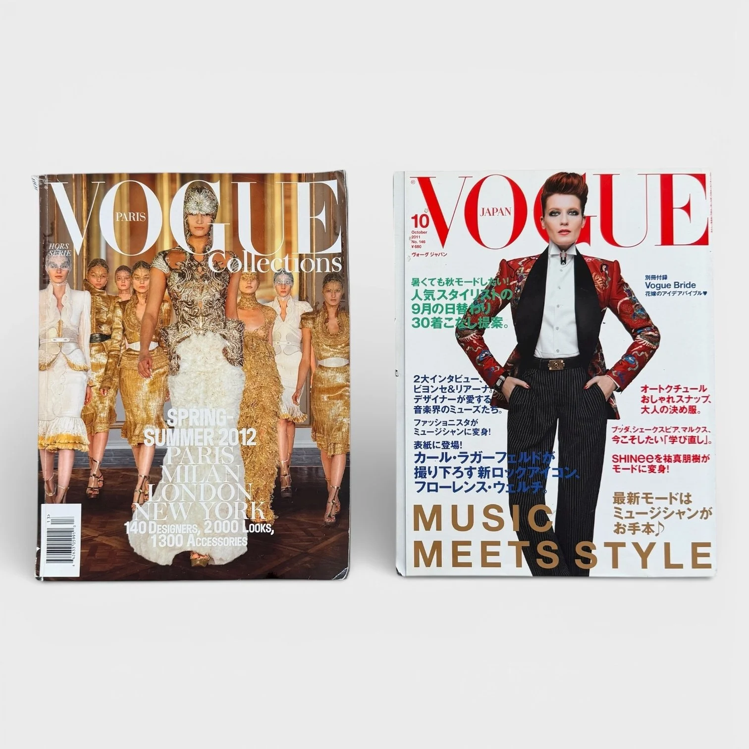 Design Periodicals – Fashion, Japan