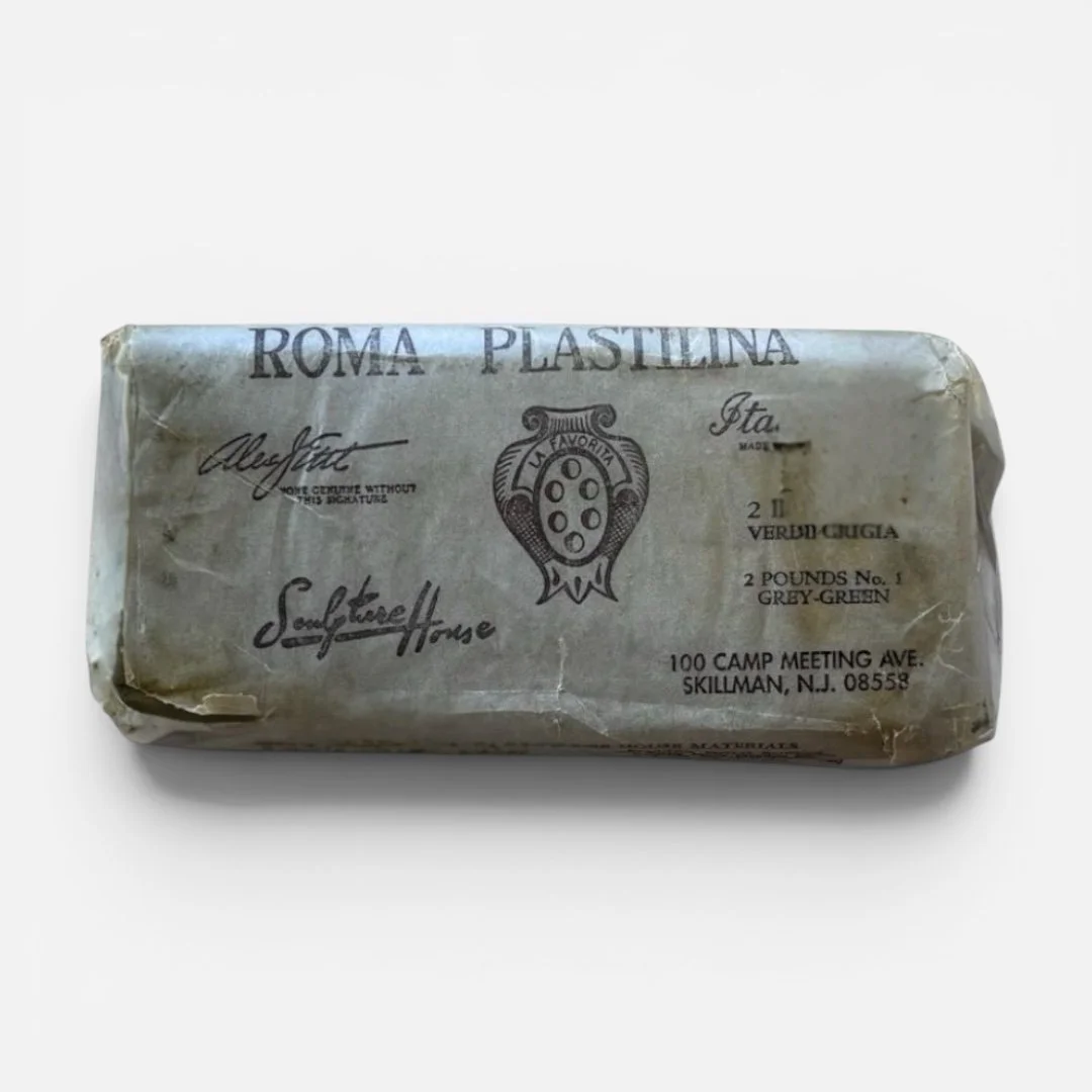 Design Instruments - ROMA Plastilina