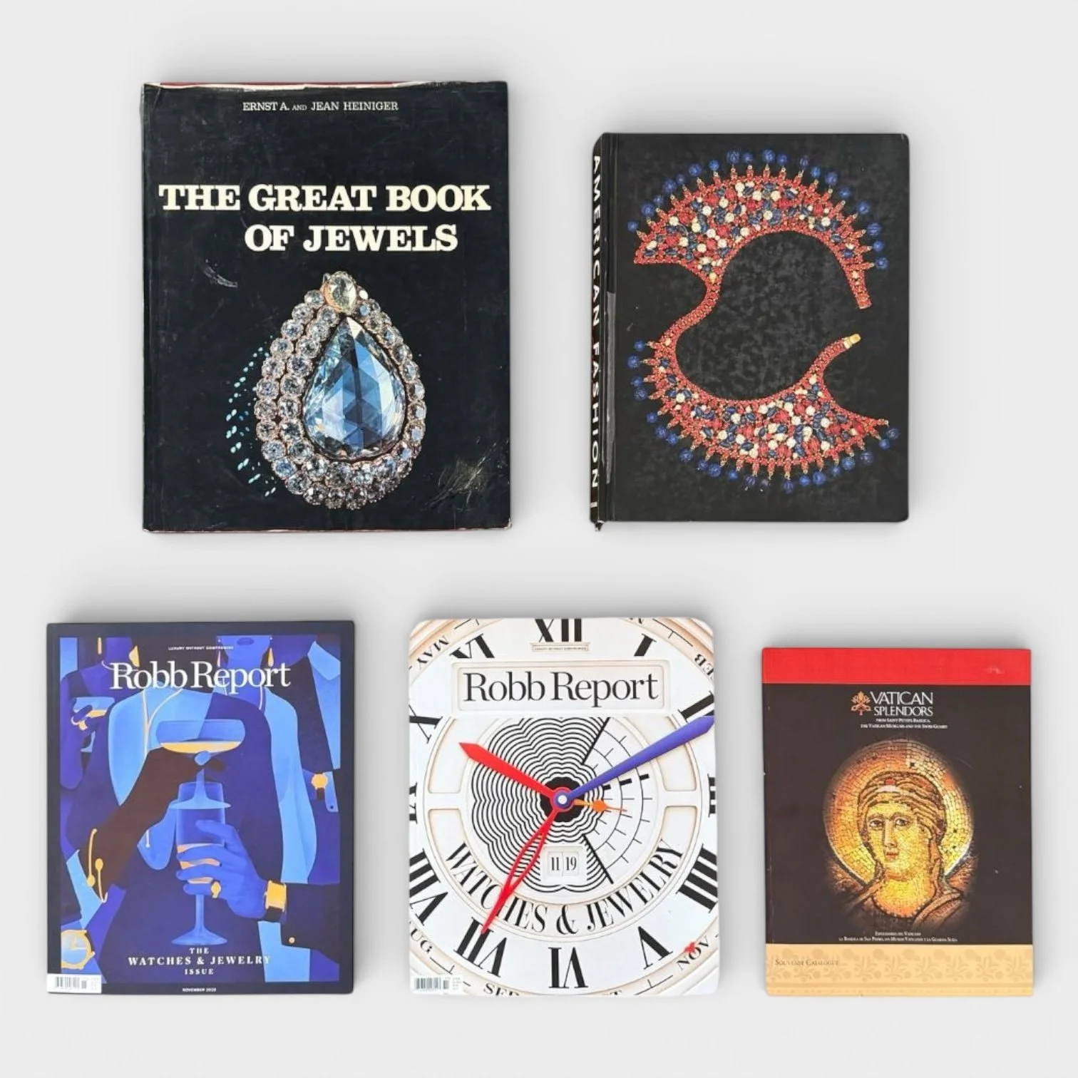 Design Books - Jewelry