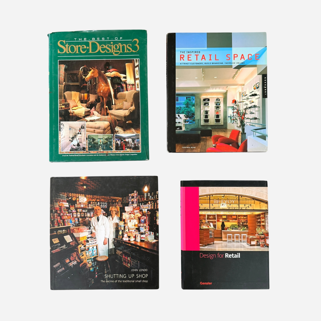 Design Books - Architecture
