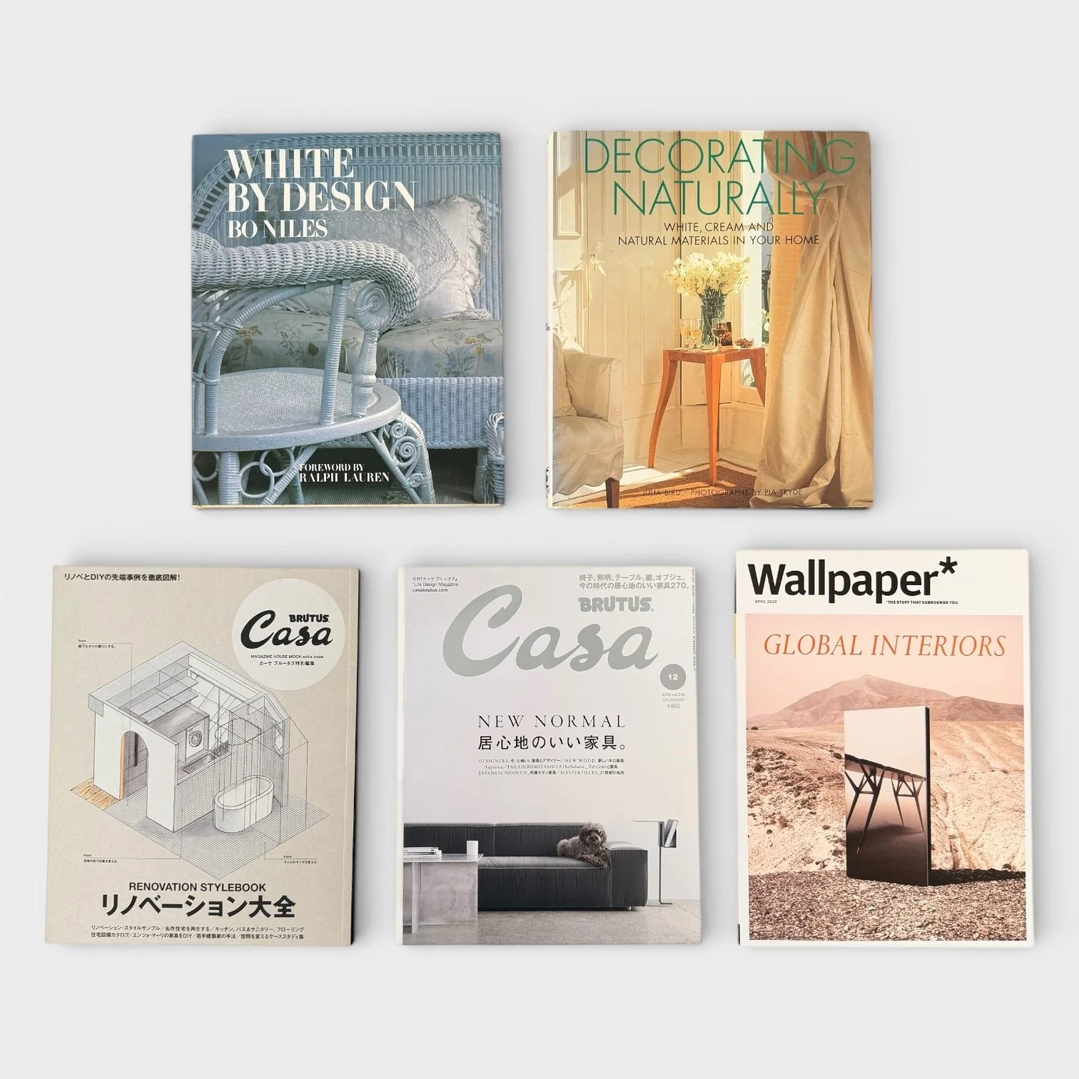 Design Books - Architecture