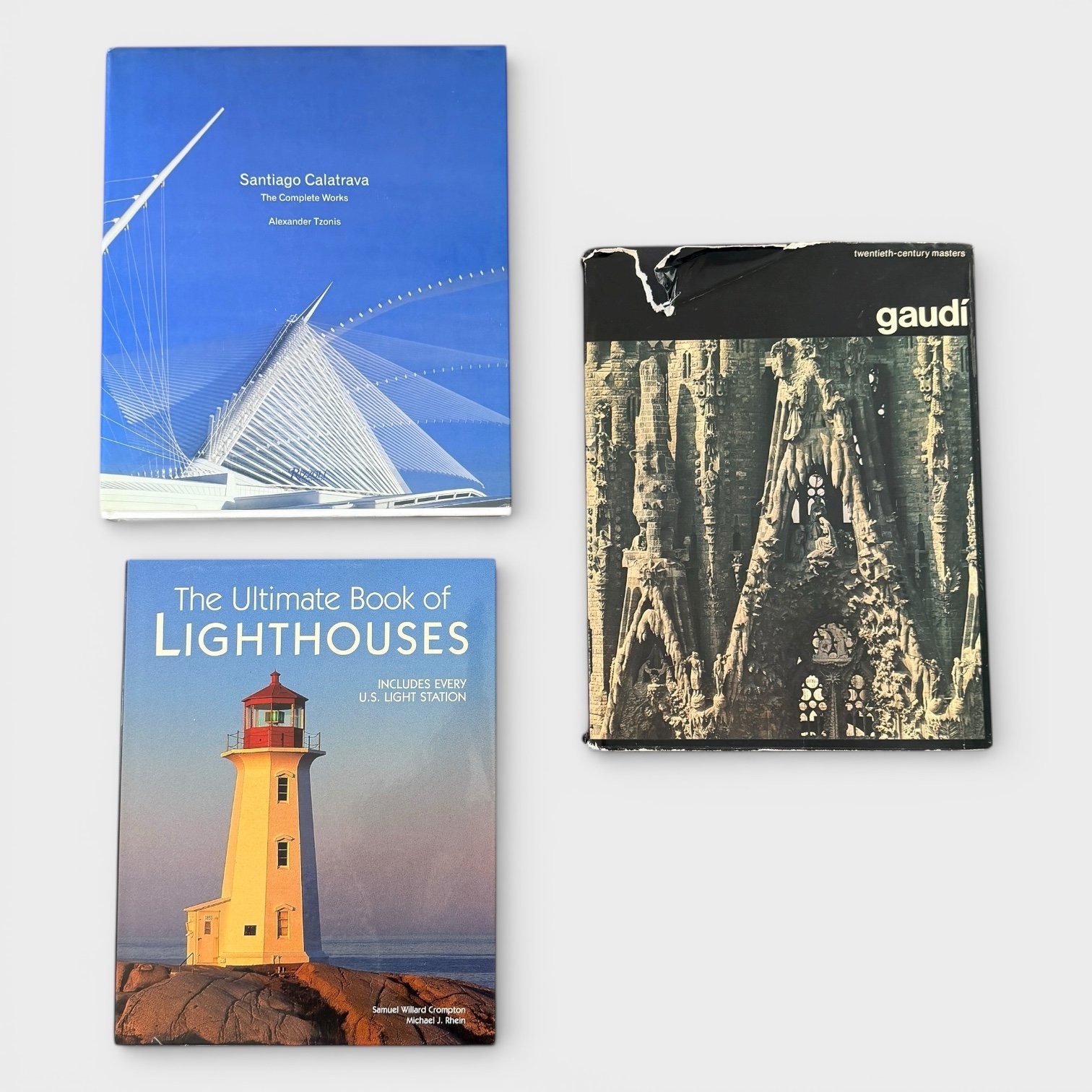 Design Books - Architecture