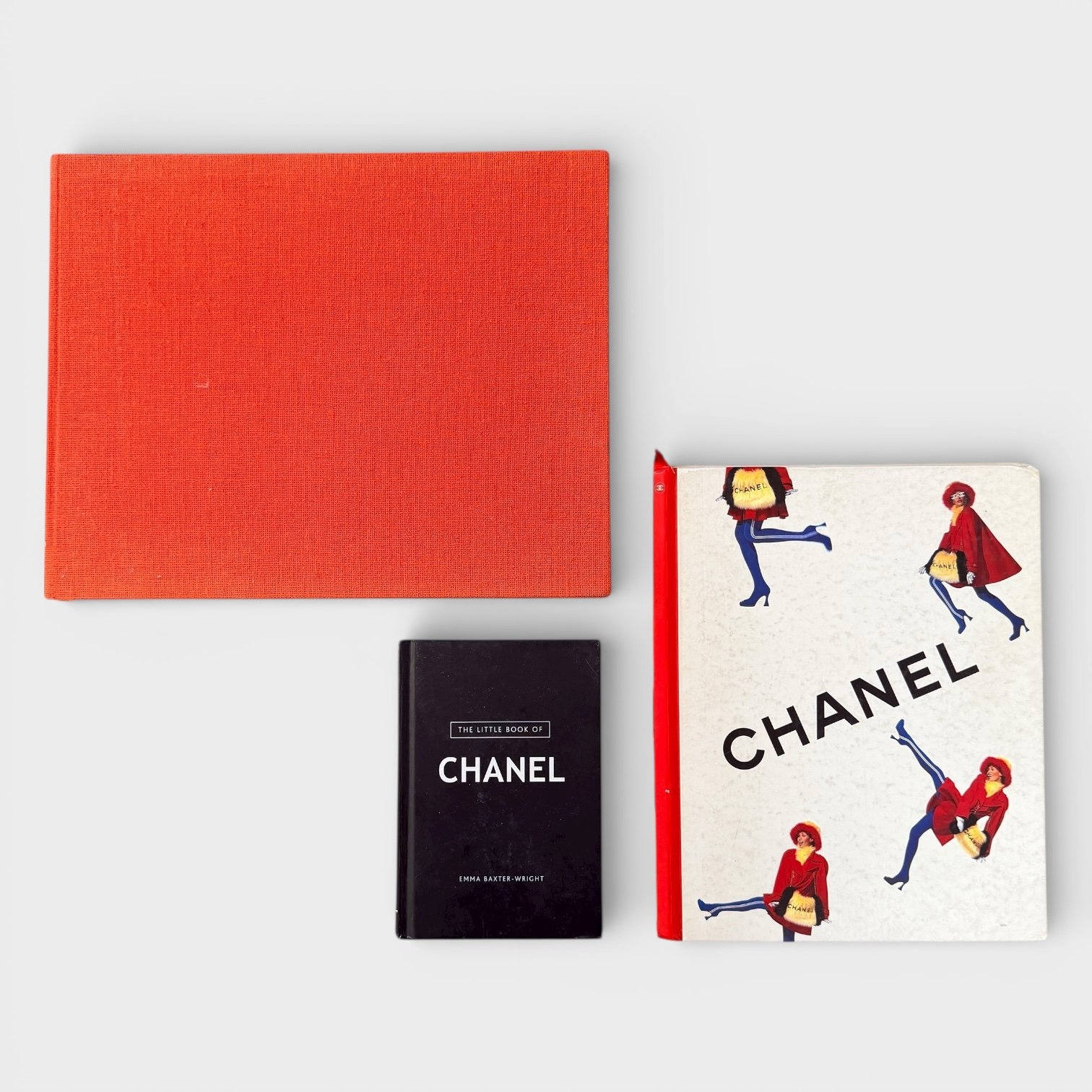 Design Books - Fashion, Paris