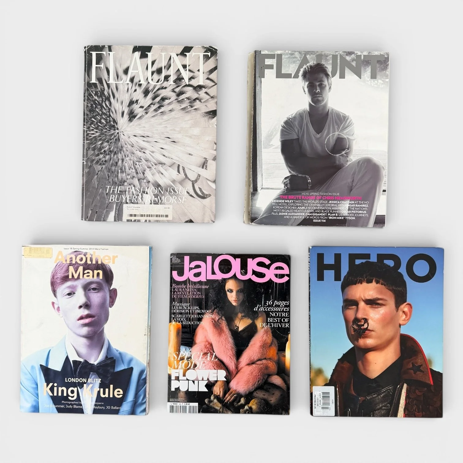 Design Periodicals – Fashion, Japan