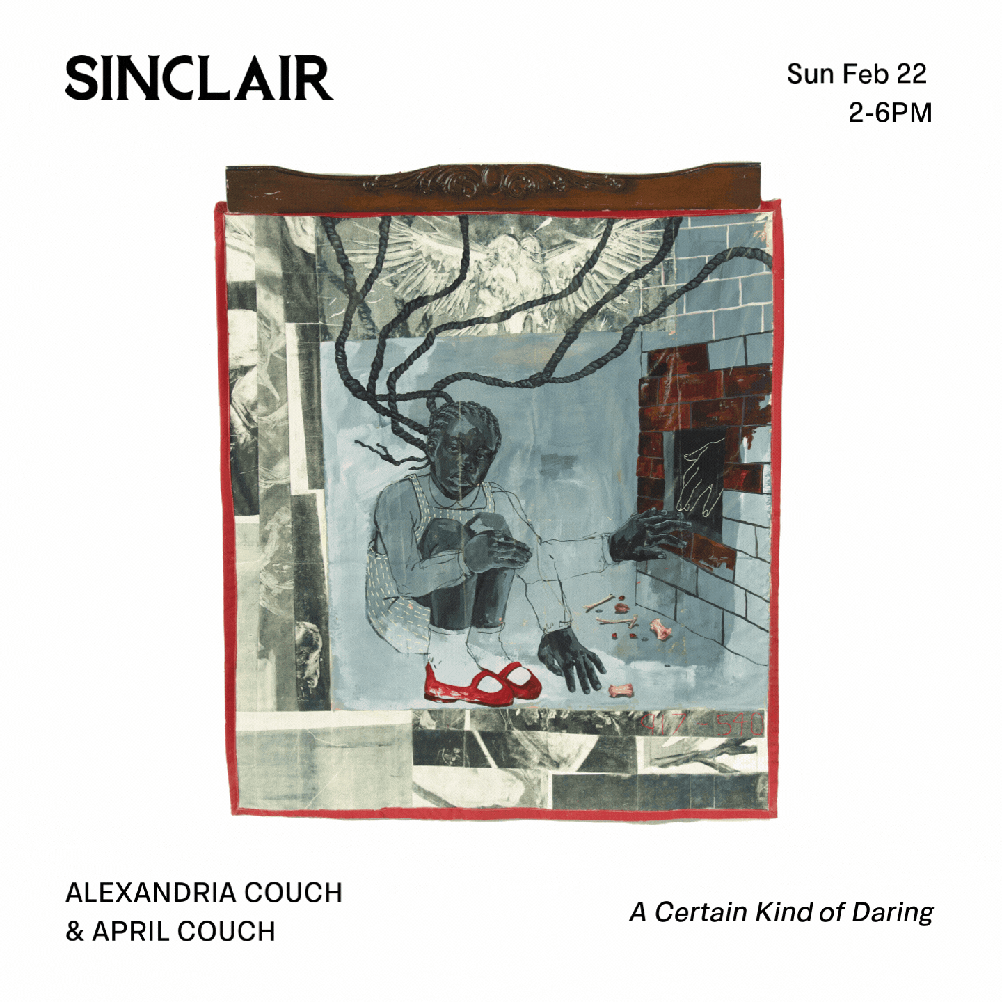 Alexandria Couch and April Couch