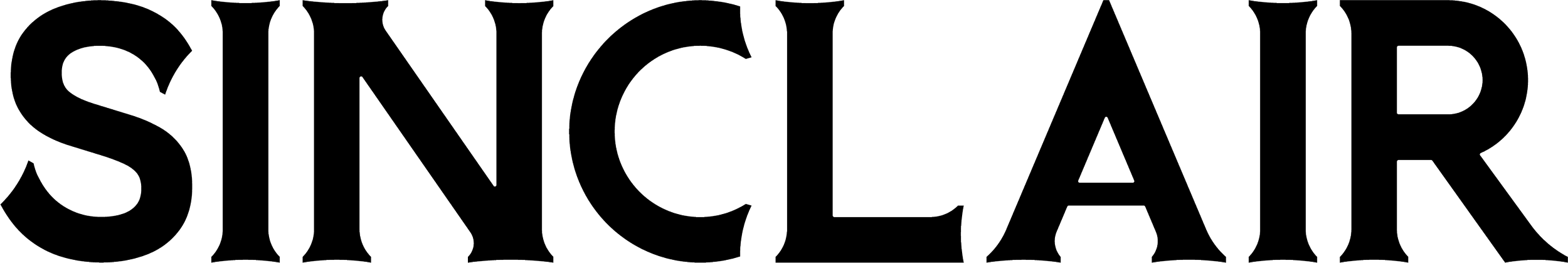 Gallery Sinclair Logo