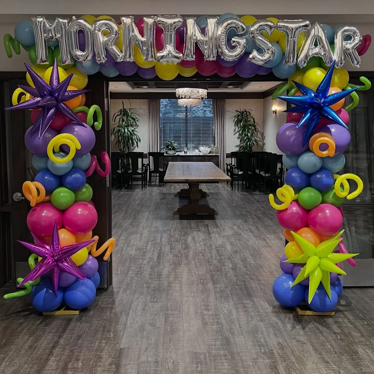 Got to do a fun setup for Morningstar Assisted Living in Avondale! 

.

.

AZBalloonDecor ArizonaBalloonArtist ArizonaBalloons