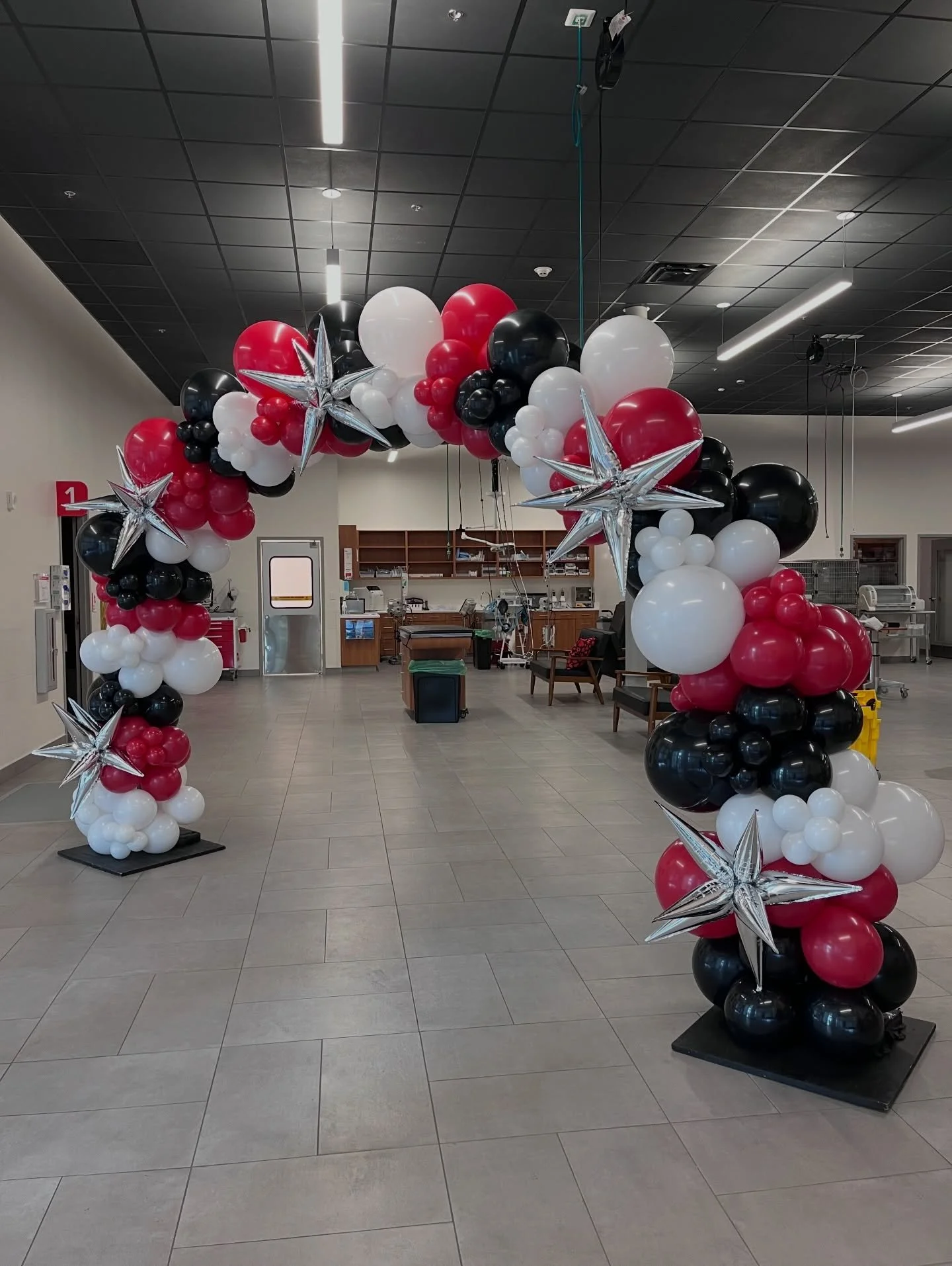 Grand Opening for @veg! 🐶🐱

.

.

AZBalloonDecor ArizonaBalloonArtist ArizonaBalloons BalloonArch GrandOpening