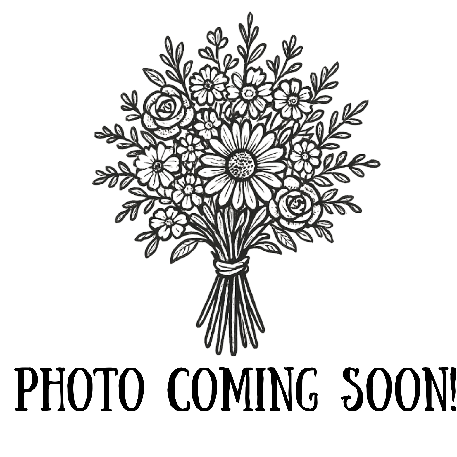 Native floral bouquet