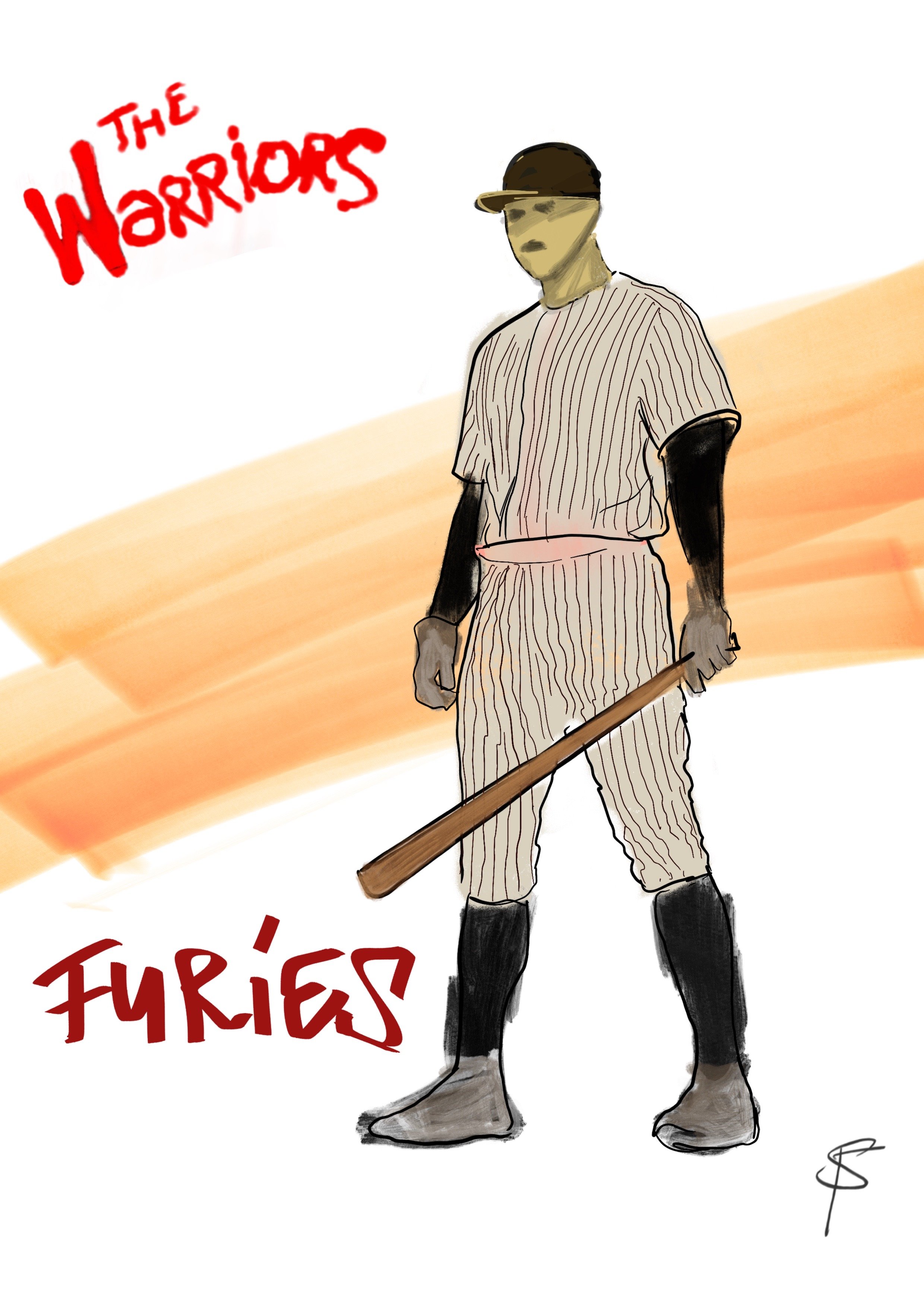 Saskia Frank Warriors 'Fury'.JPG