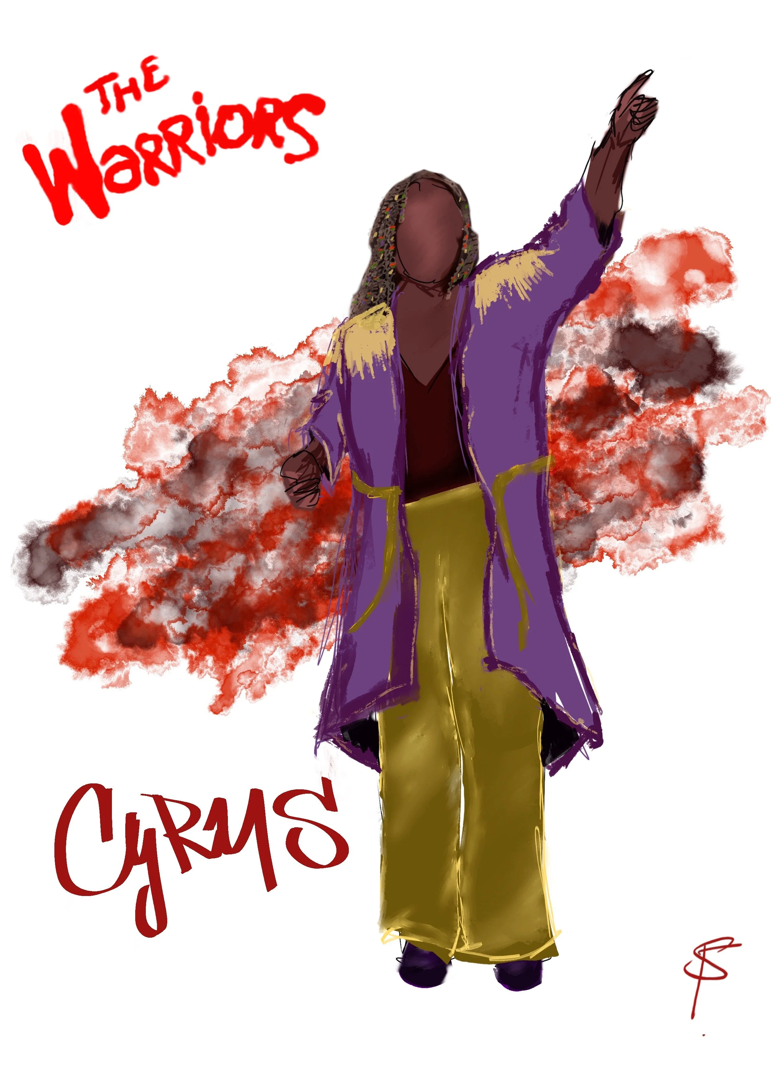 Saskia Frank Warriors 'Cyrus'.JPG