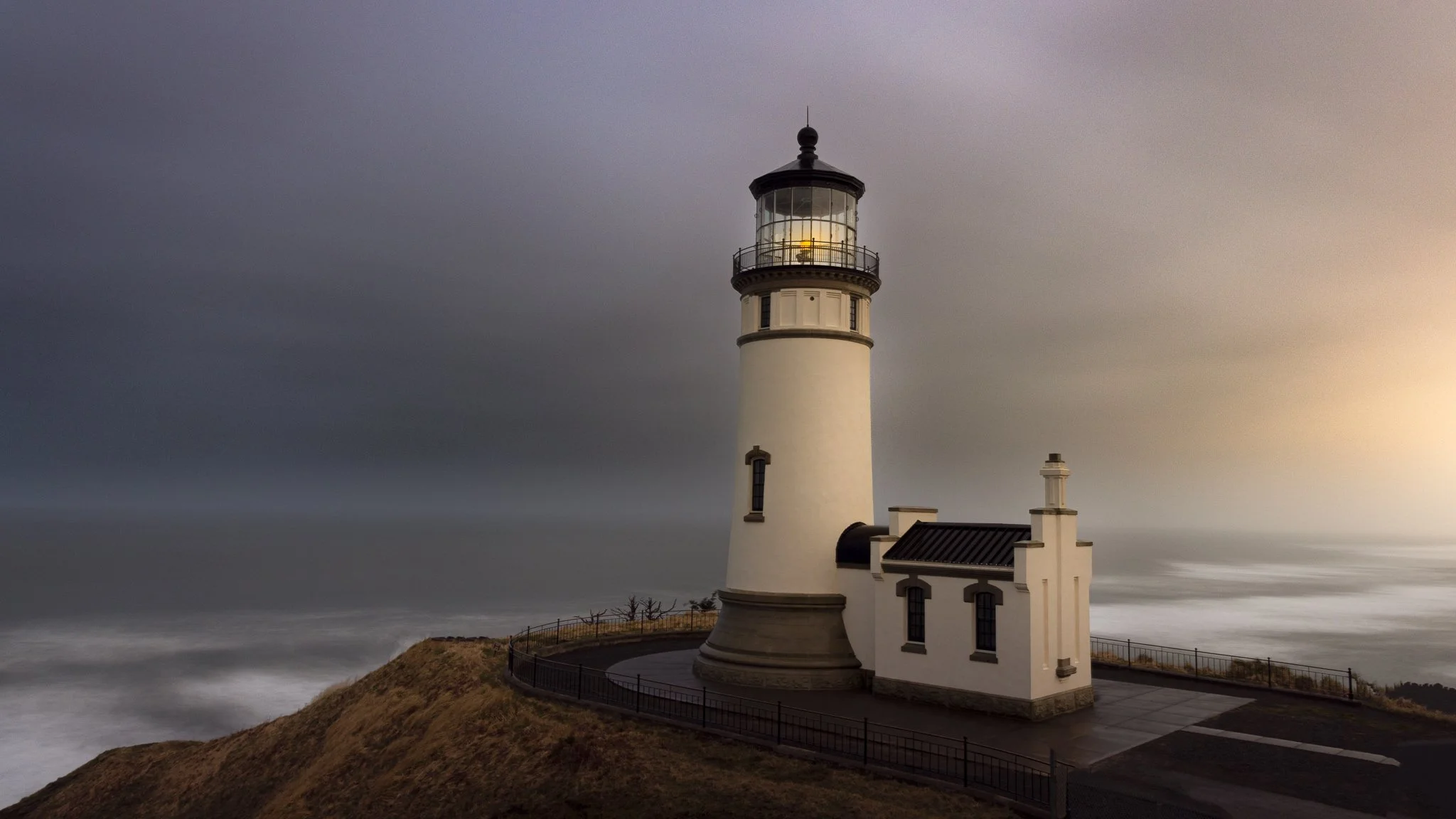 Keeping Vigil | Cape Disappointment, Washington | 2023
