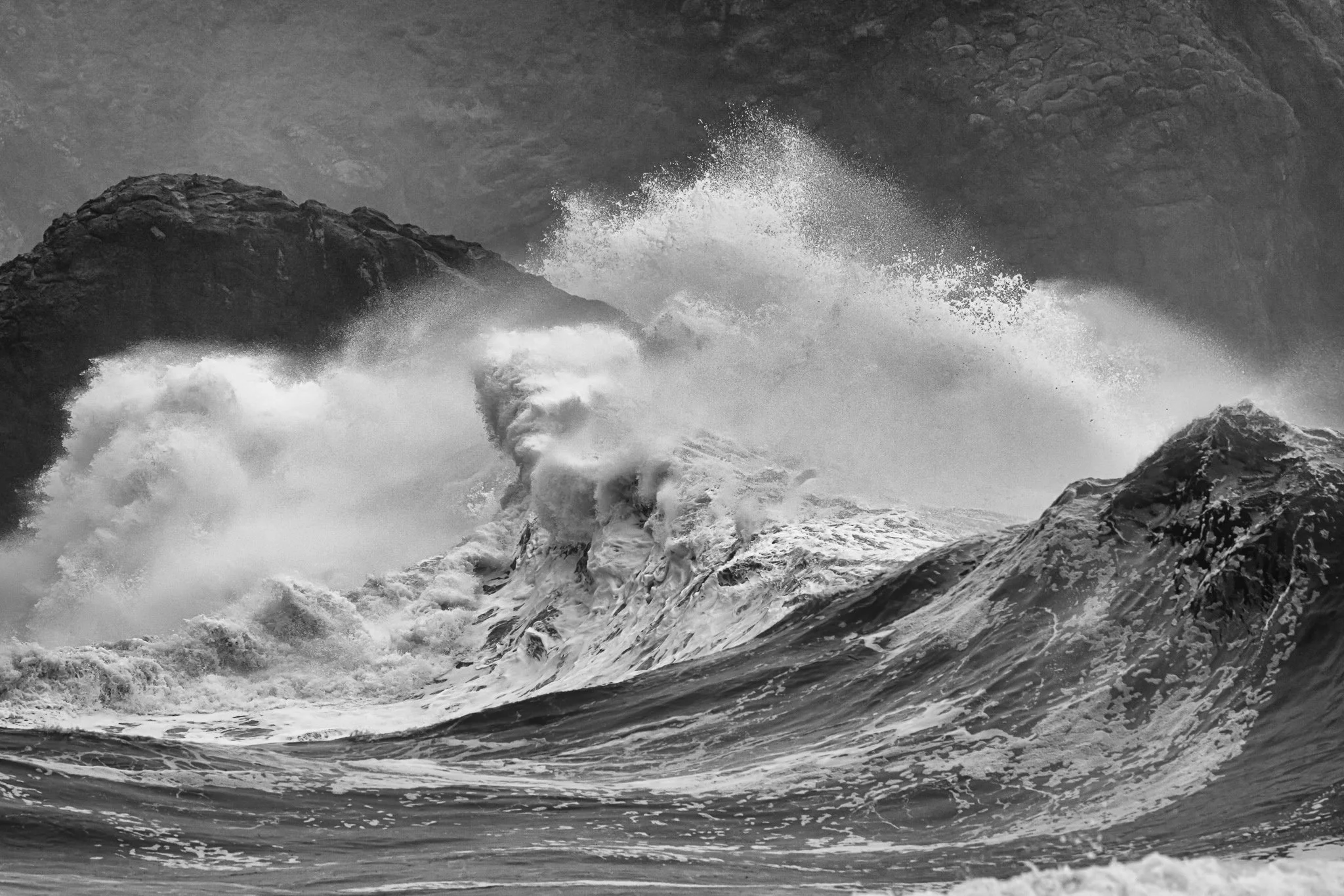 Conflicting Views | Cape Disappointment, Washington | 2024