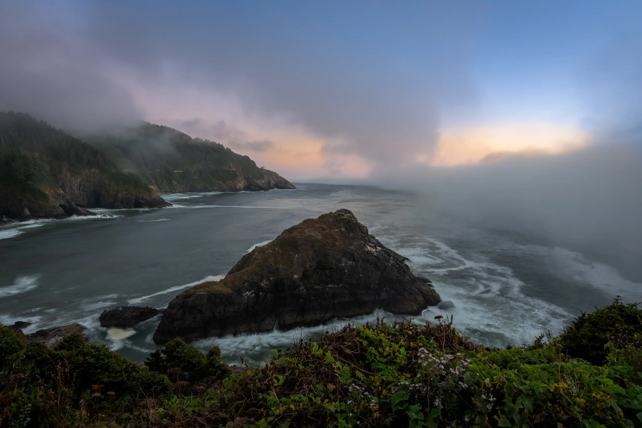 What Remains | Oregon Coast | 2022