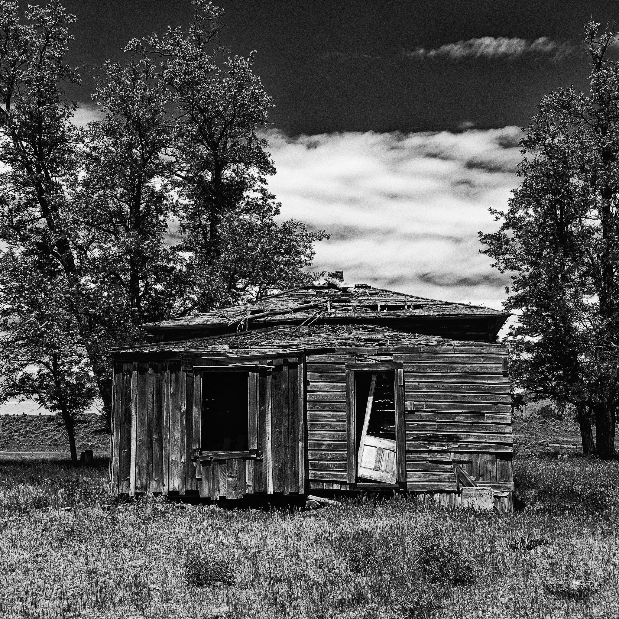 Where Feet Have Passed | Eastern Oregon | 2025