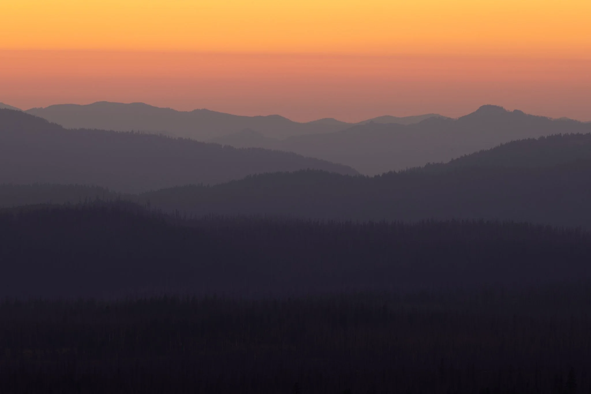 Whispered Pattern | Crater Lake, Oregon | 2023