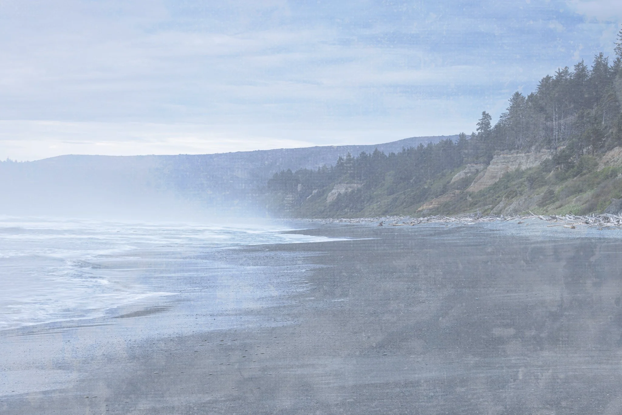 Breath of the Tide | Washington Coast | 2024