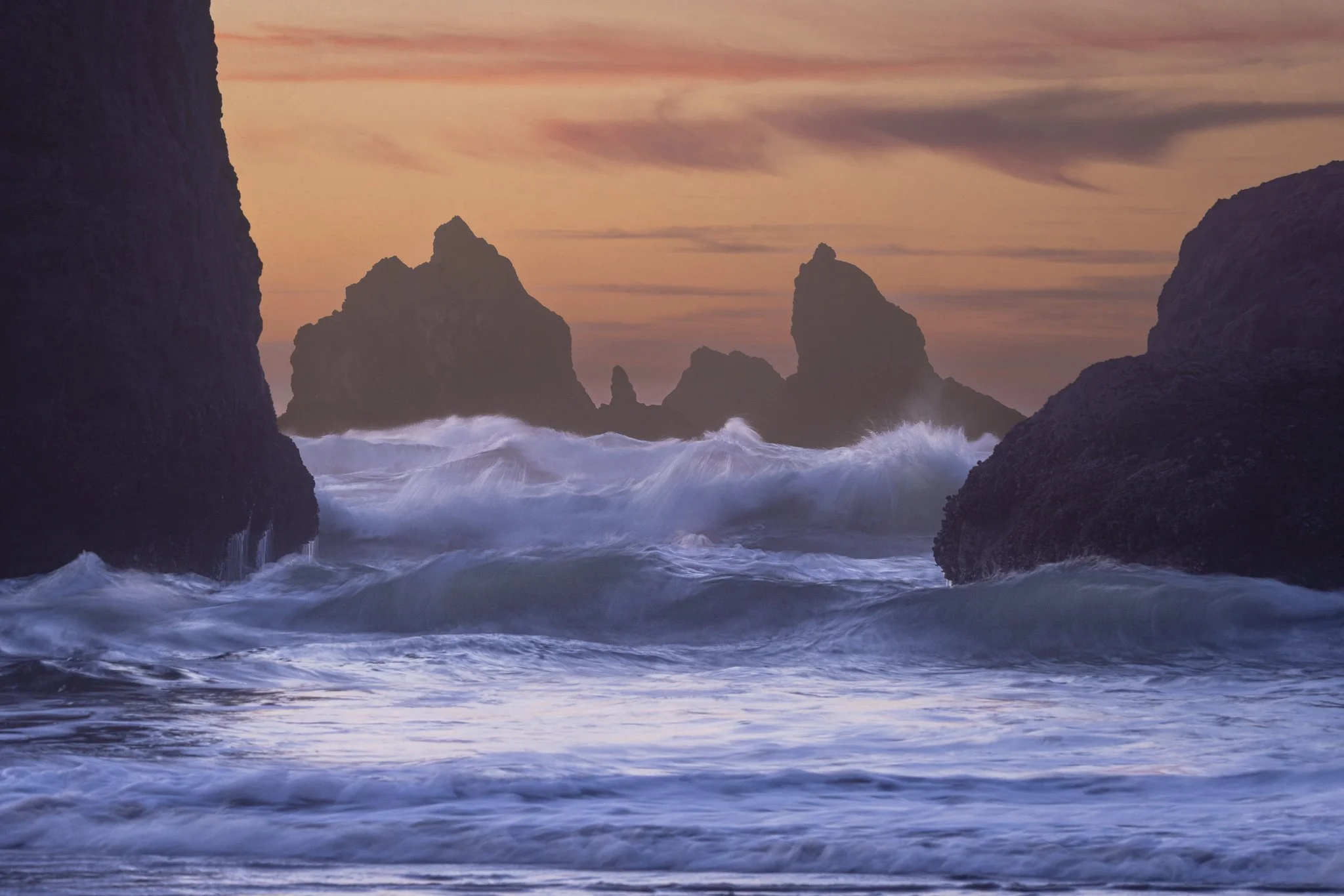 Fortress | Bandon, Oregon | 2024