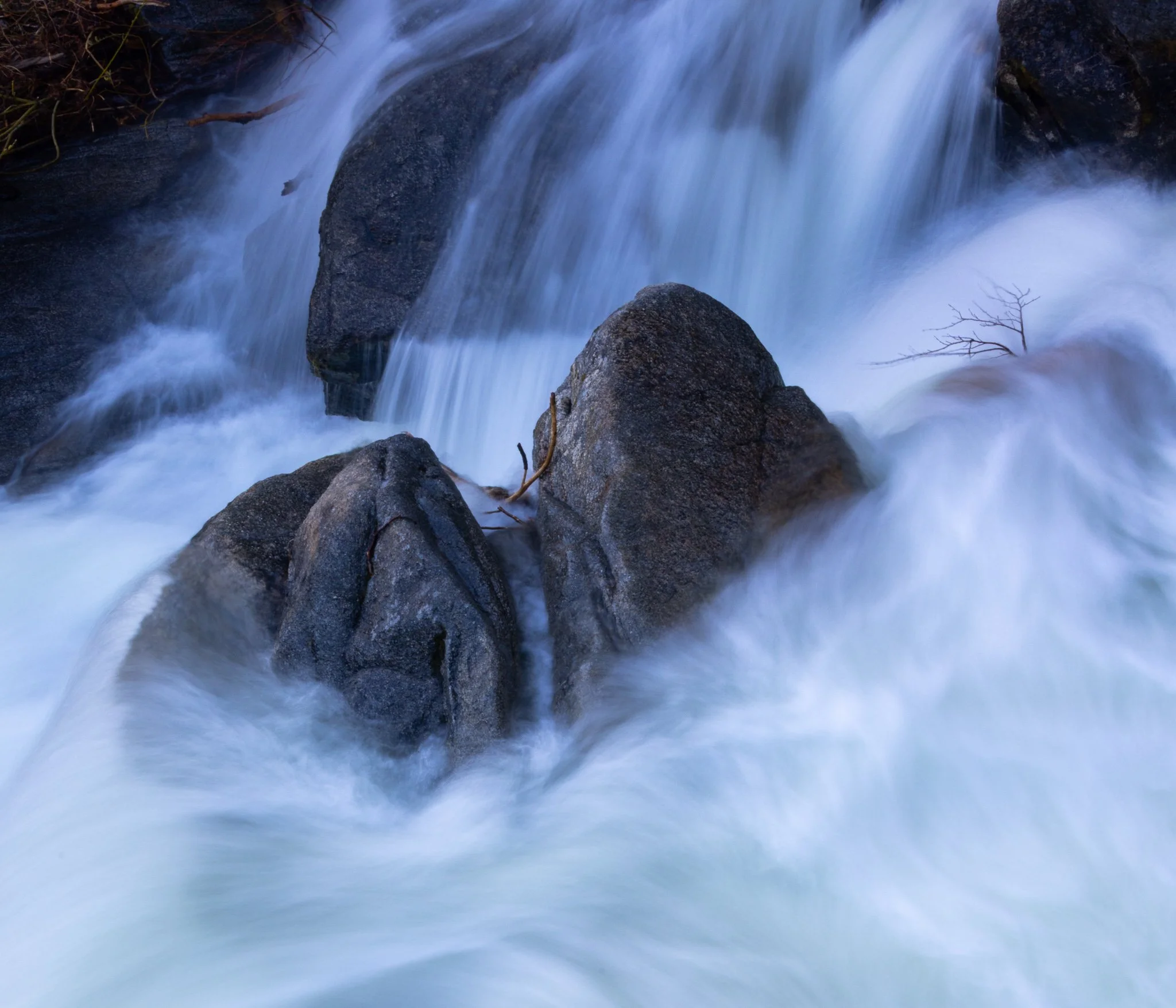 Held by Stone | Yosemite National Park, California | 2023