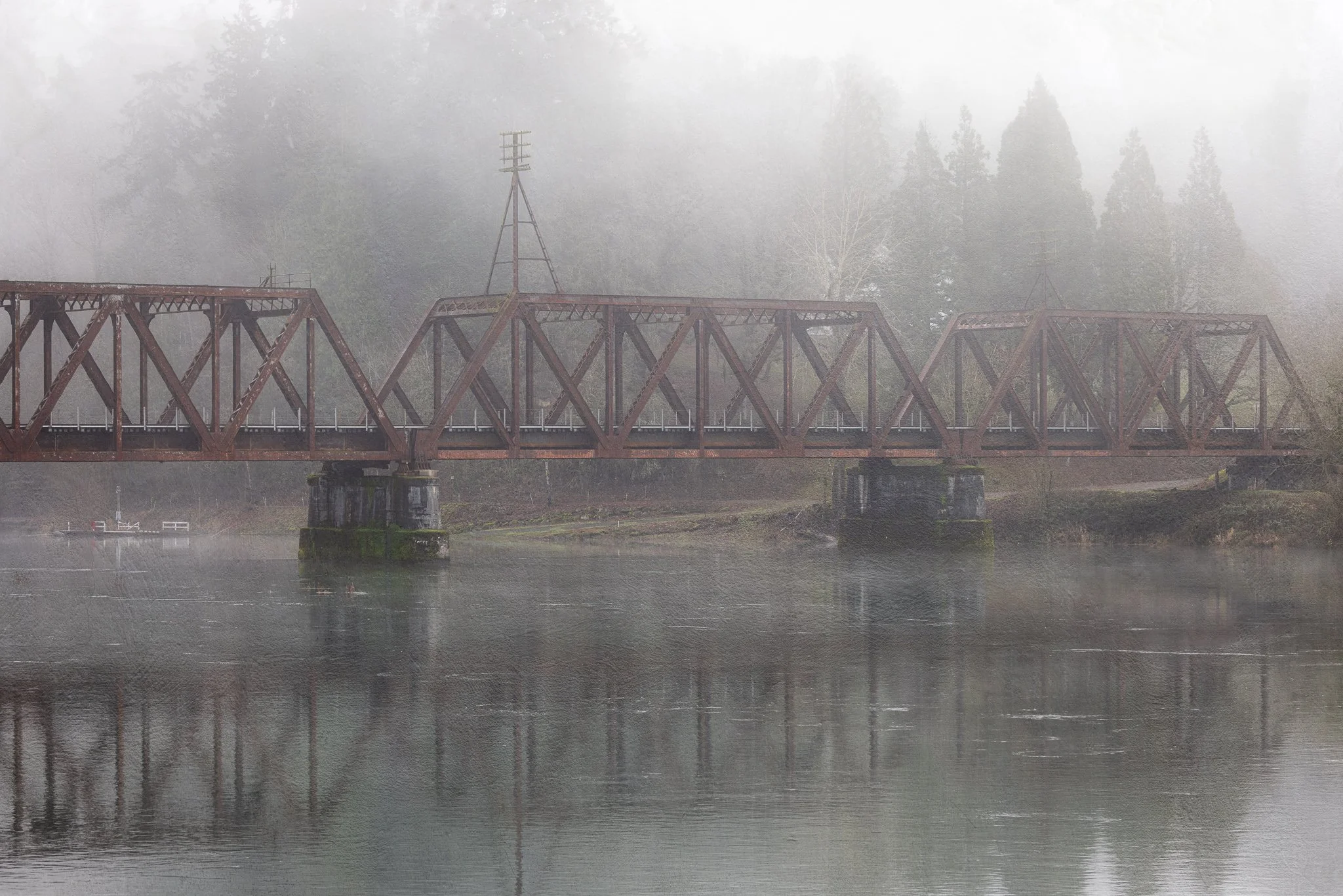 Ghost Bridge | Woodland, Washington | 2024