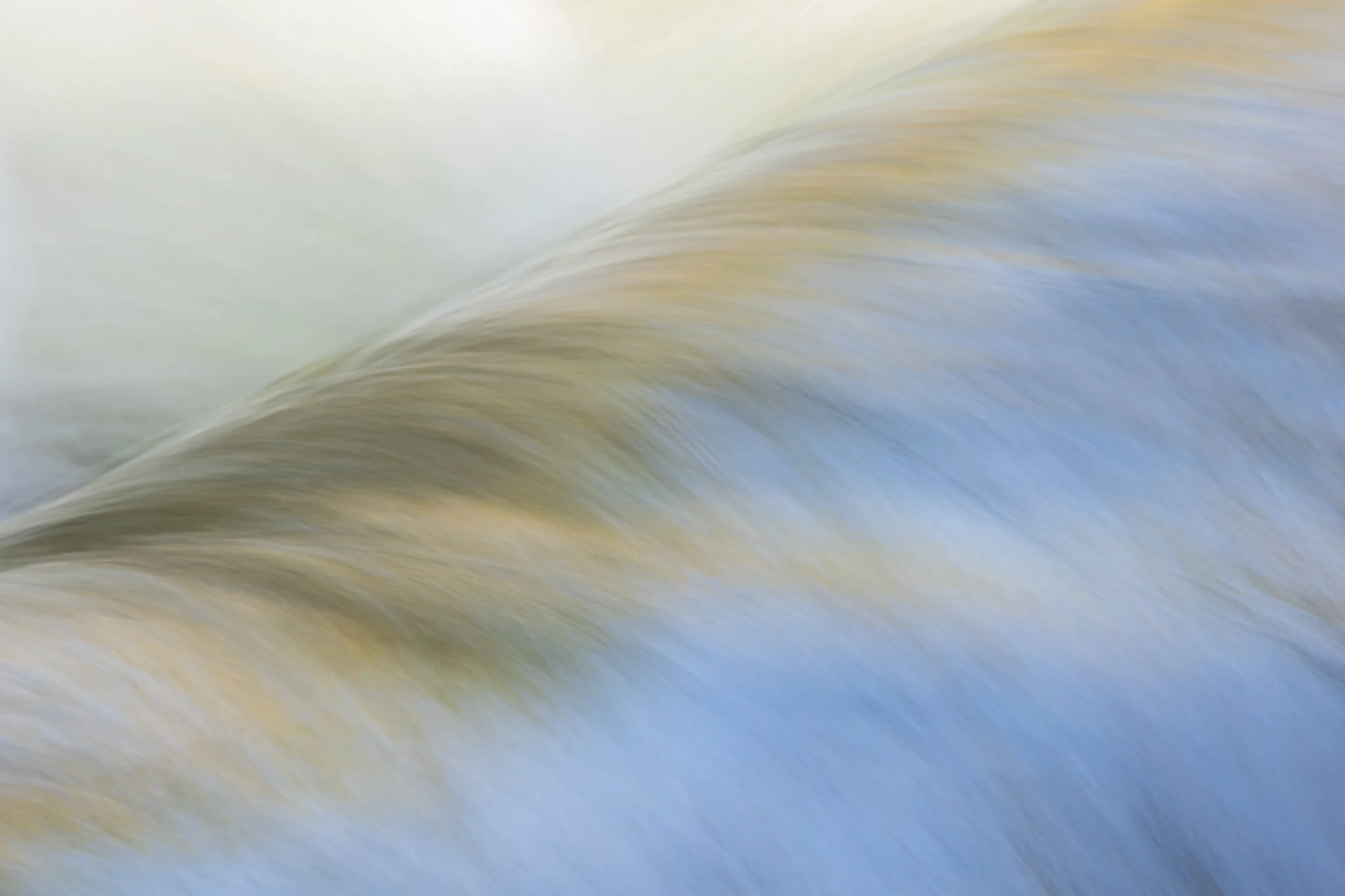 Water's Memory | Yosemite National Park, California | 2023