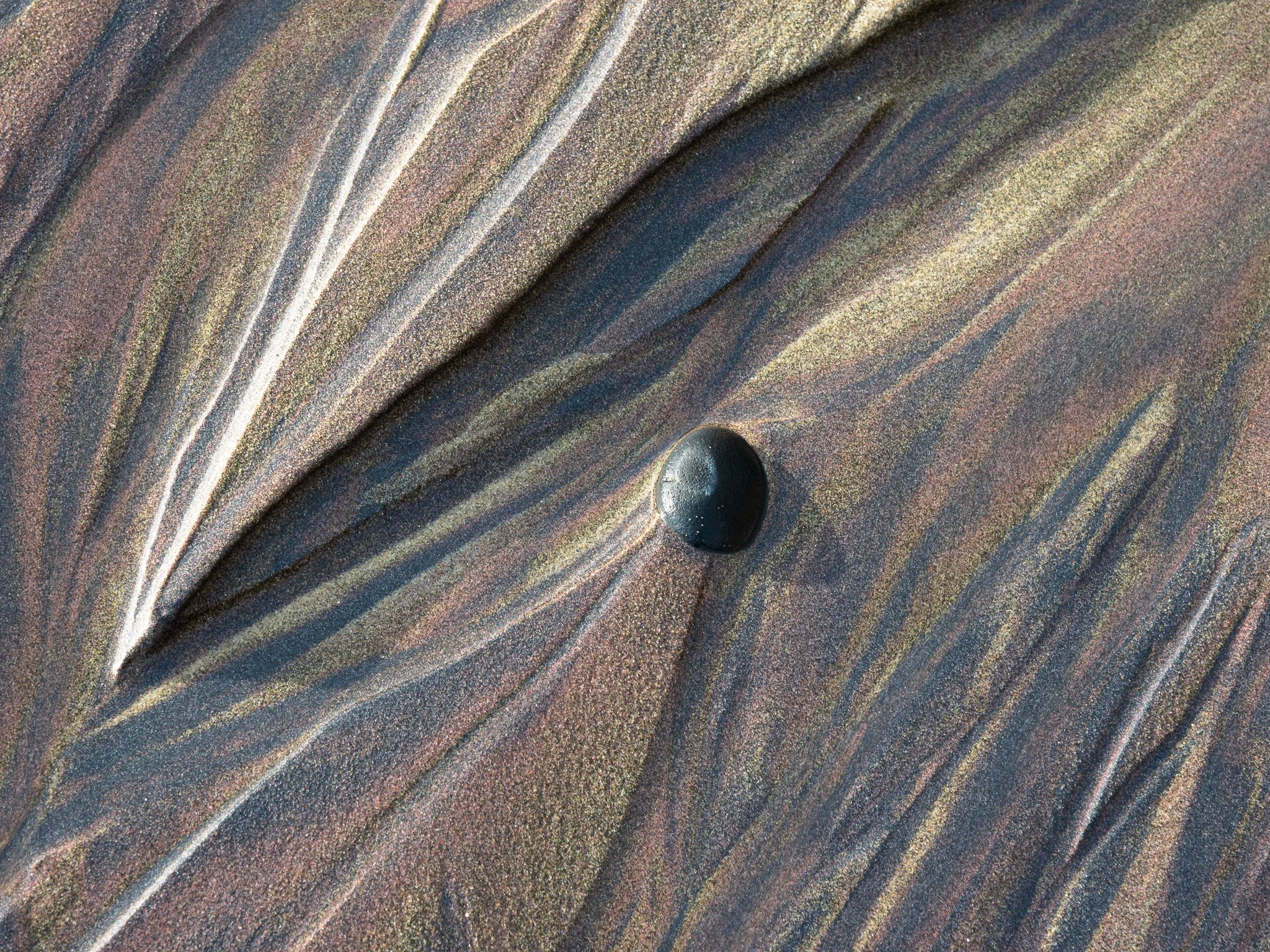 Beach Pattern | Oregon Coast | 2022