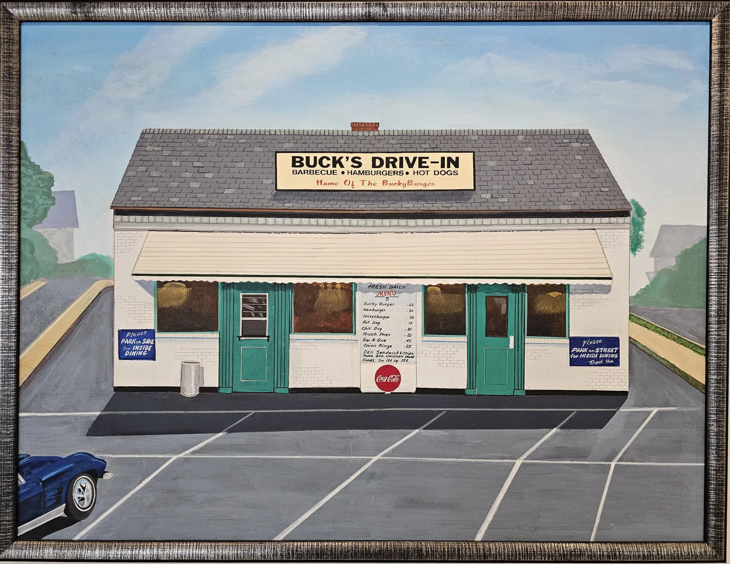 Buck's Drive-In