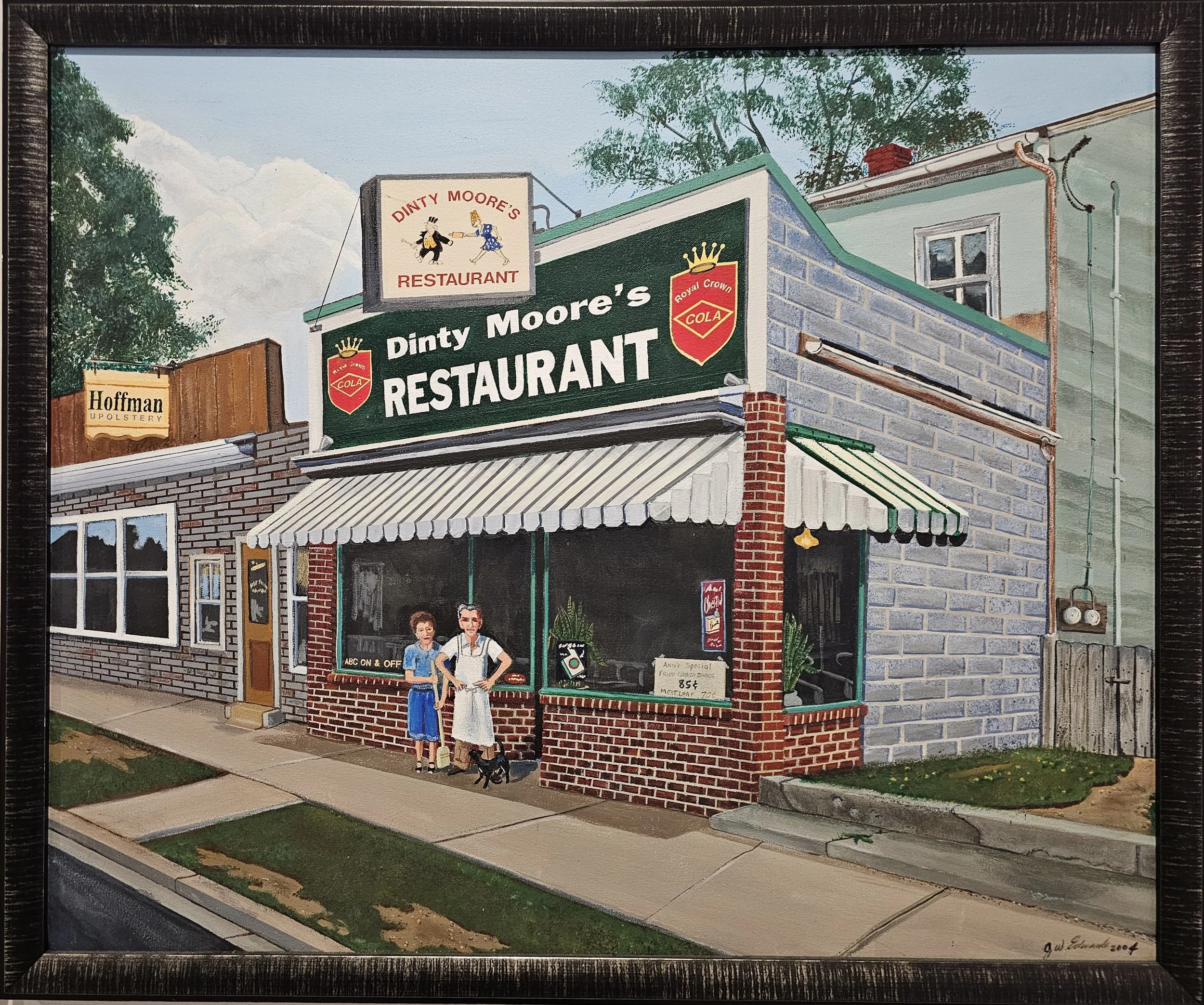 Dinty Moore's Restaurant