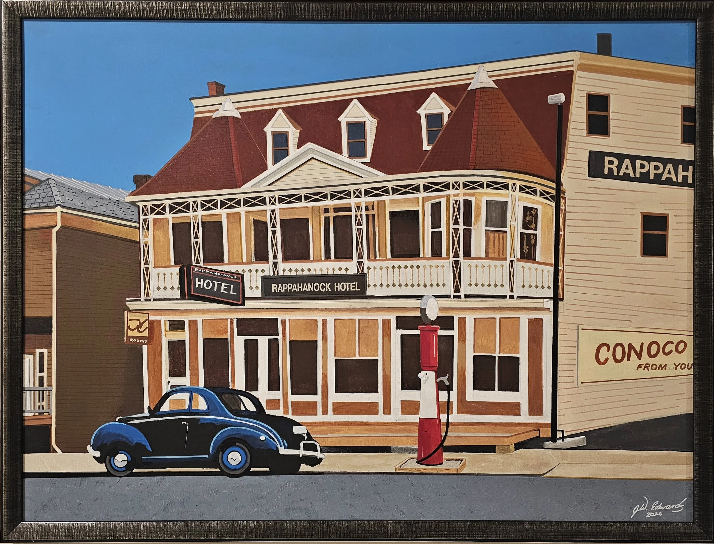 Rappahannock Hotel