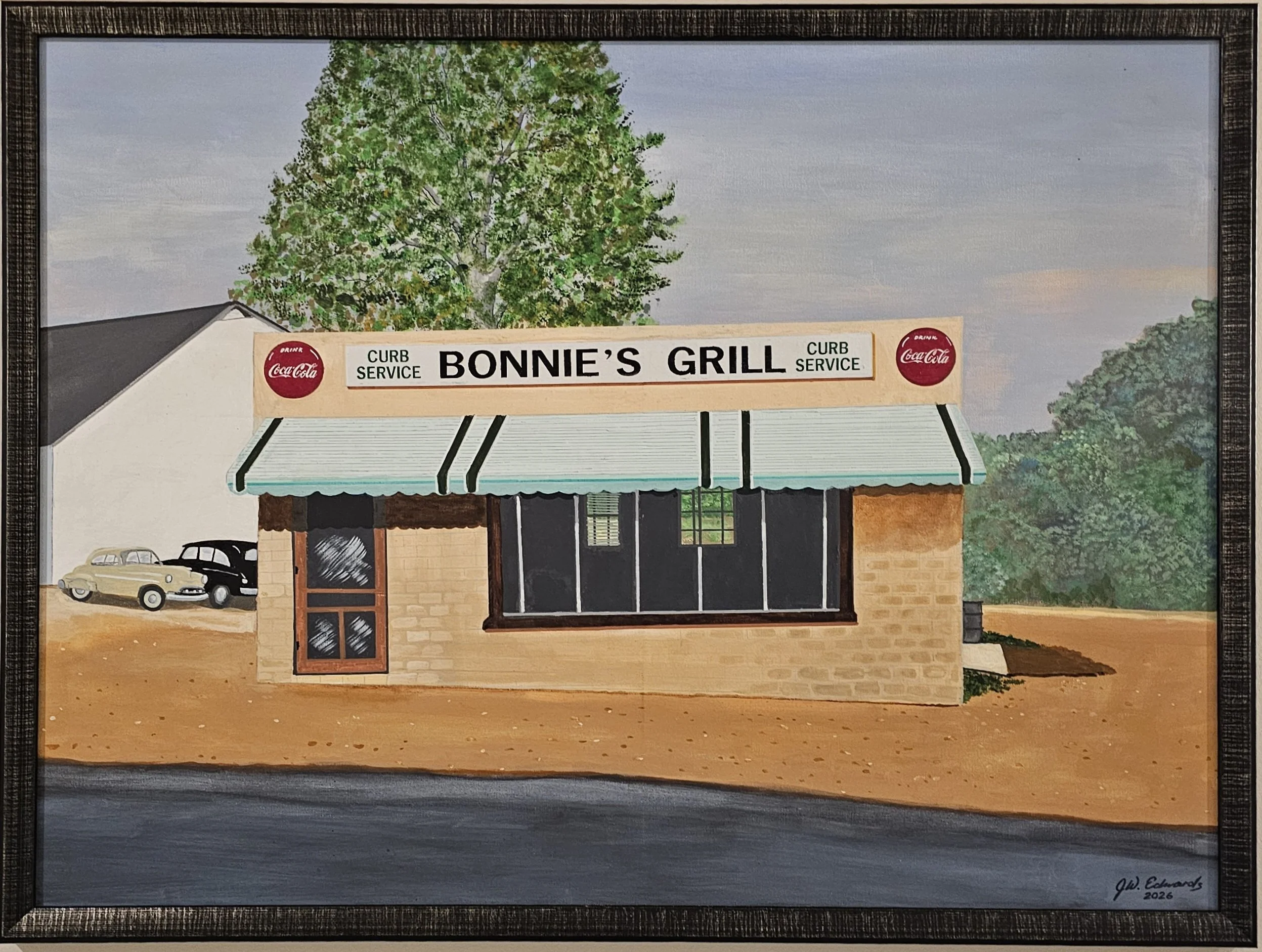 Bonnie's Grill