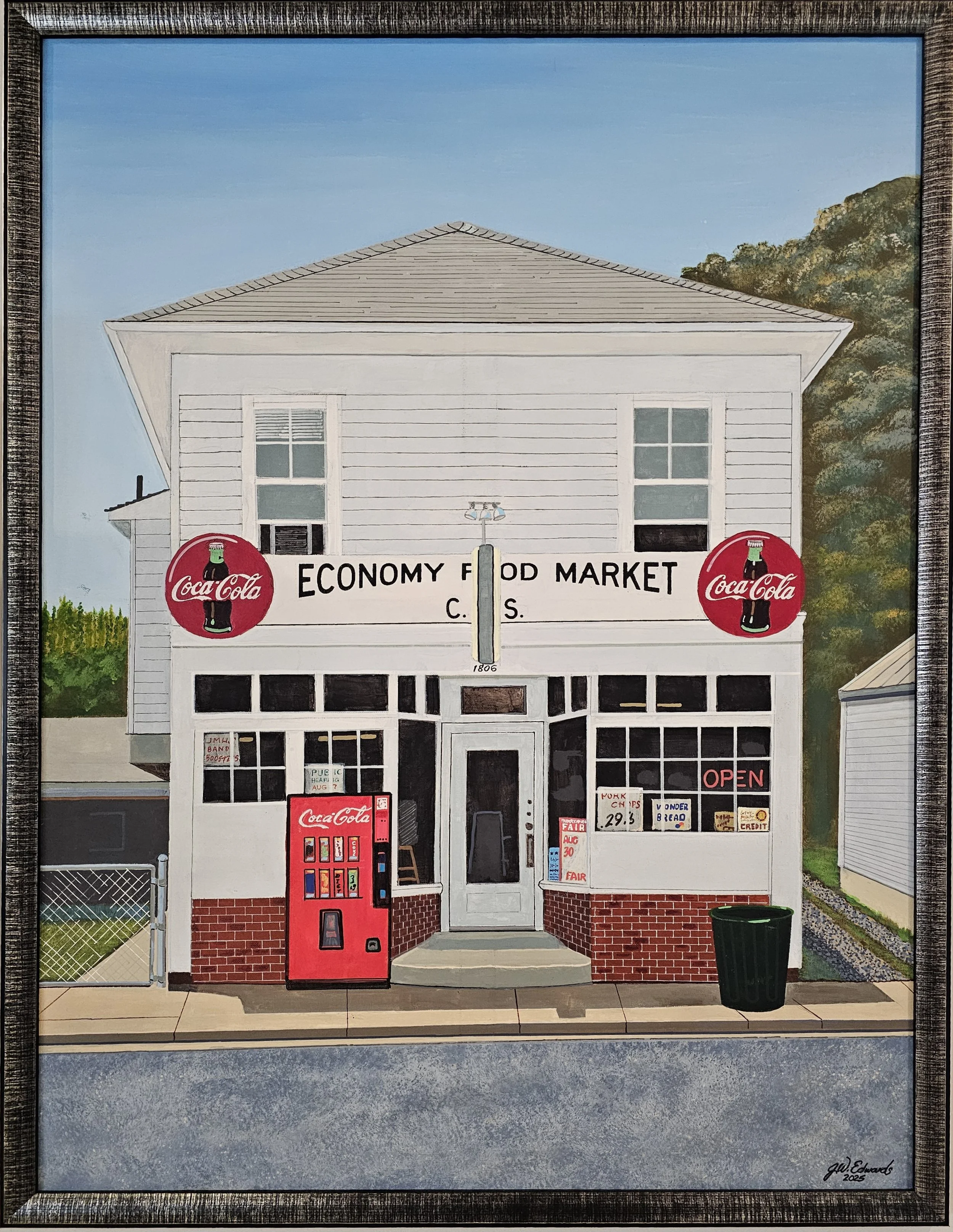 Economy Market