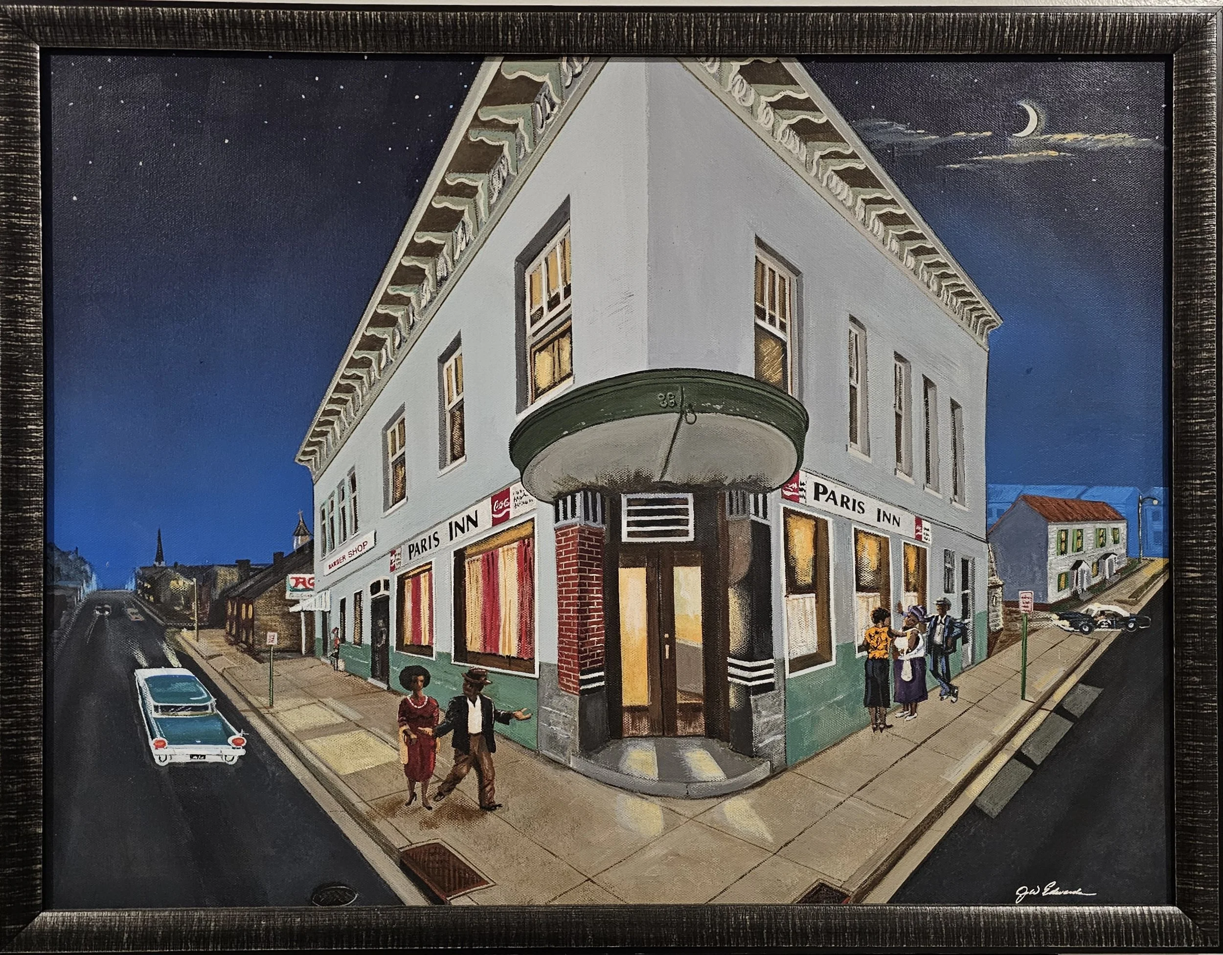 The Paris Inn