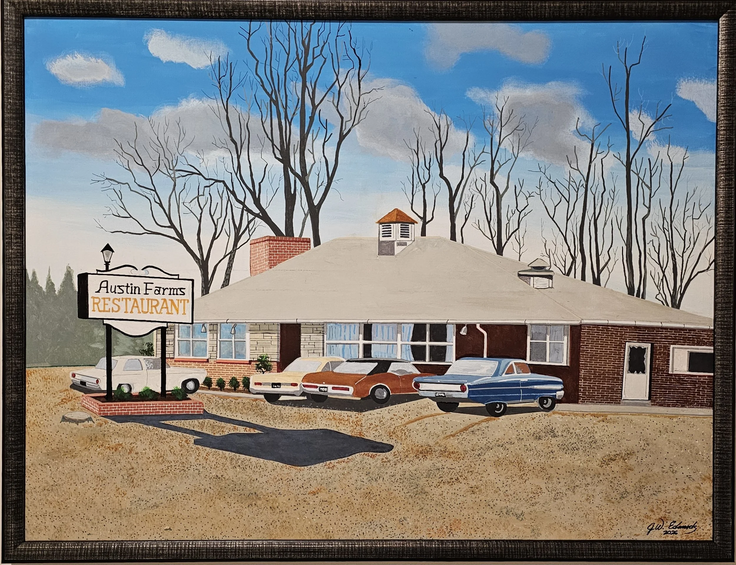 Austin Farms Restaurant