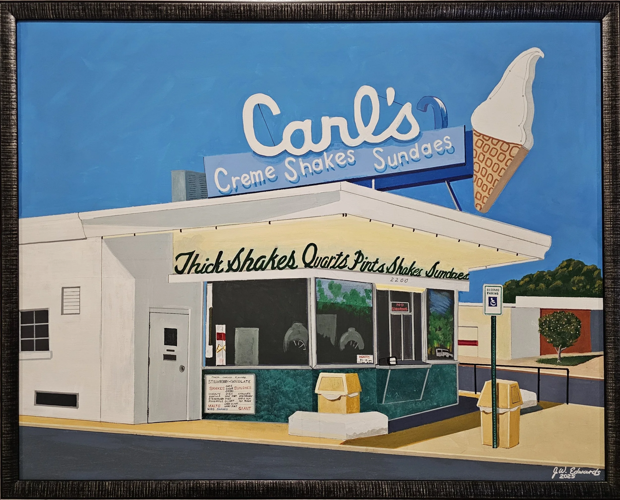 Carl's Art Deco