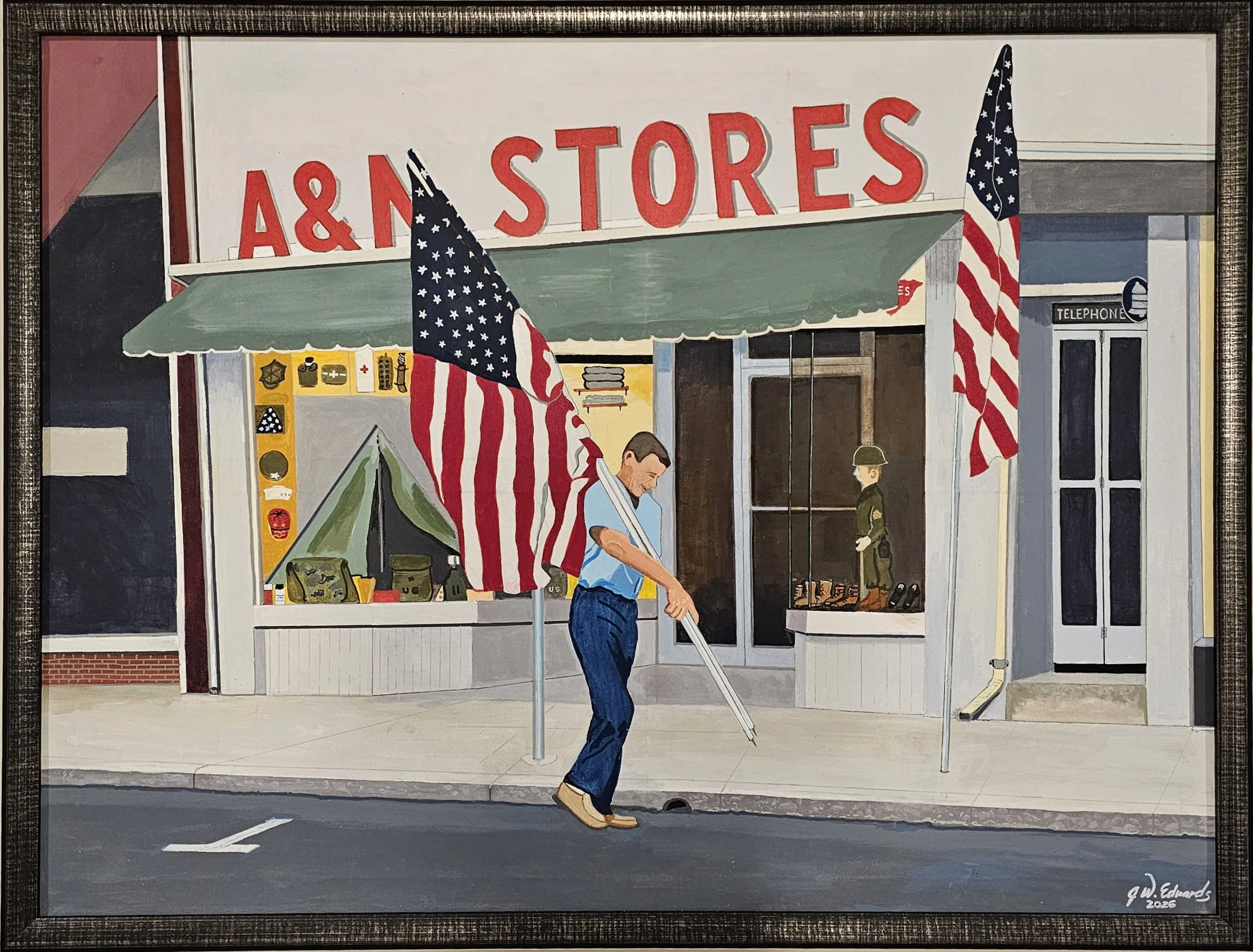 A & N Stores