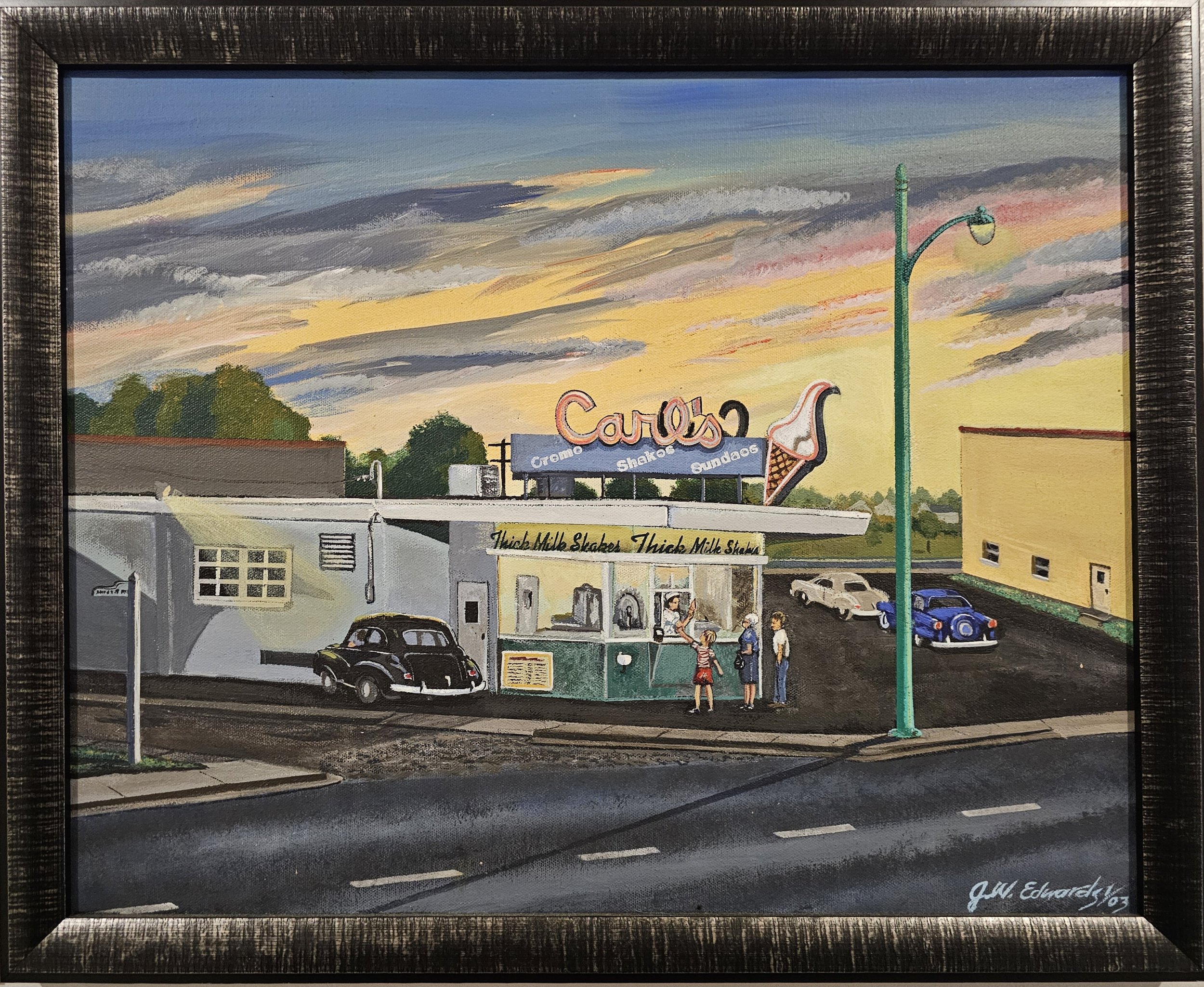 Carl's Frozen Custard