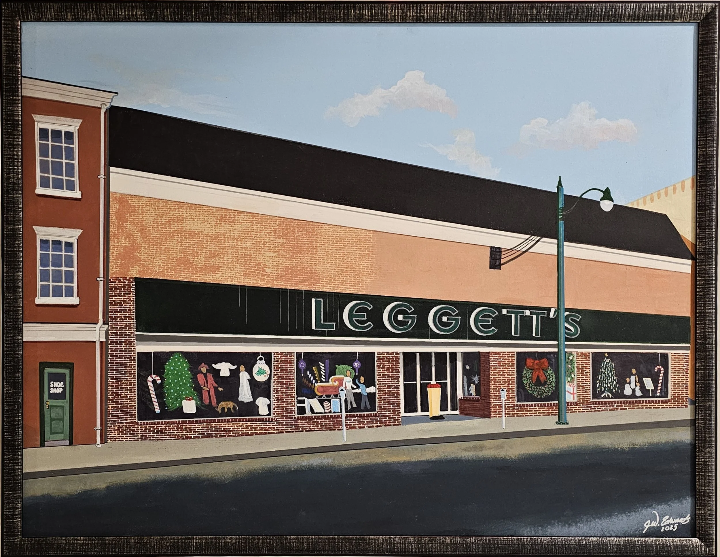 Leggett's