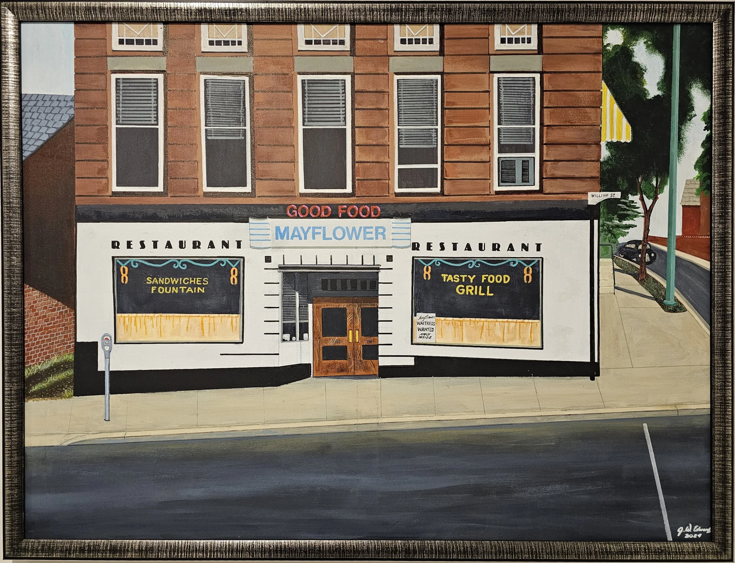 Mayflower Restaurant