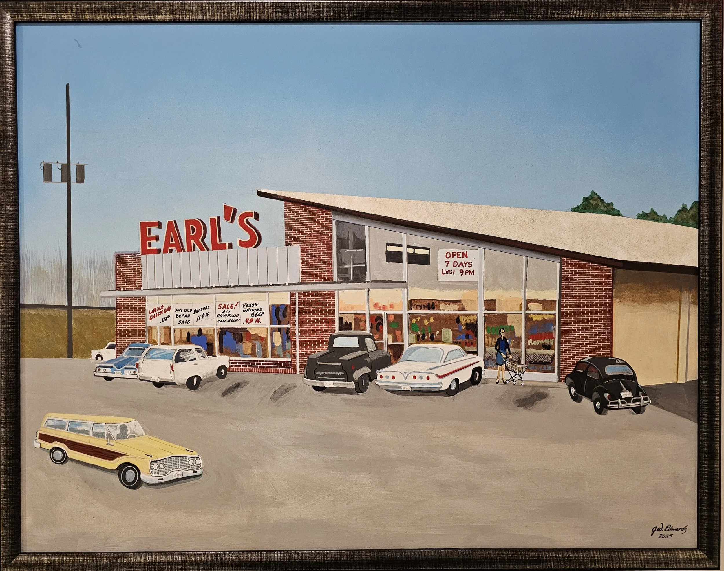 Earl's Food Market
