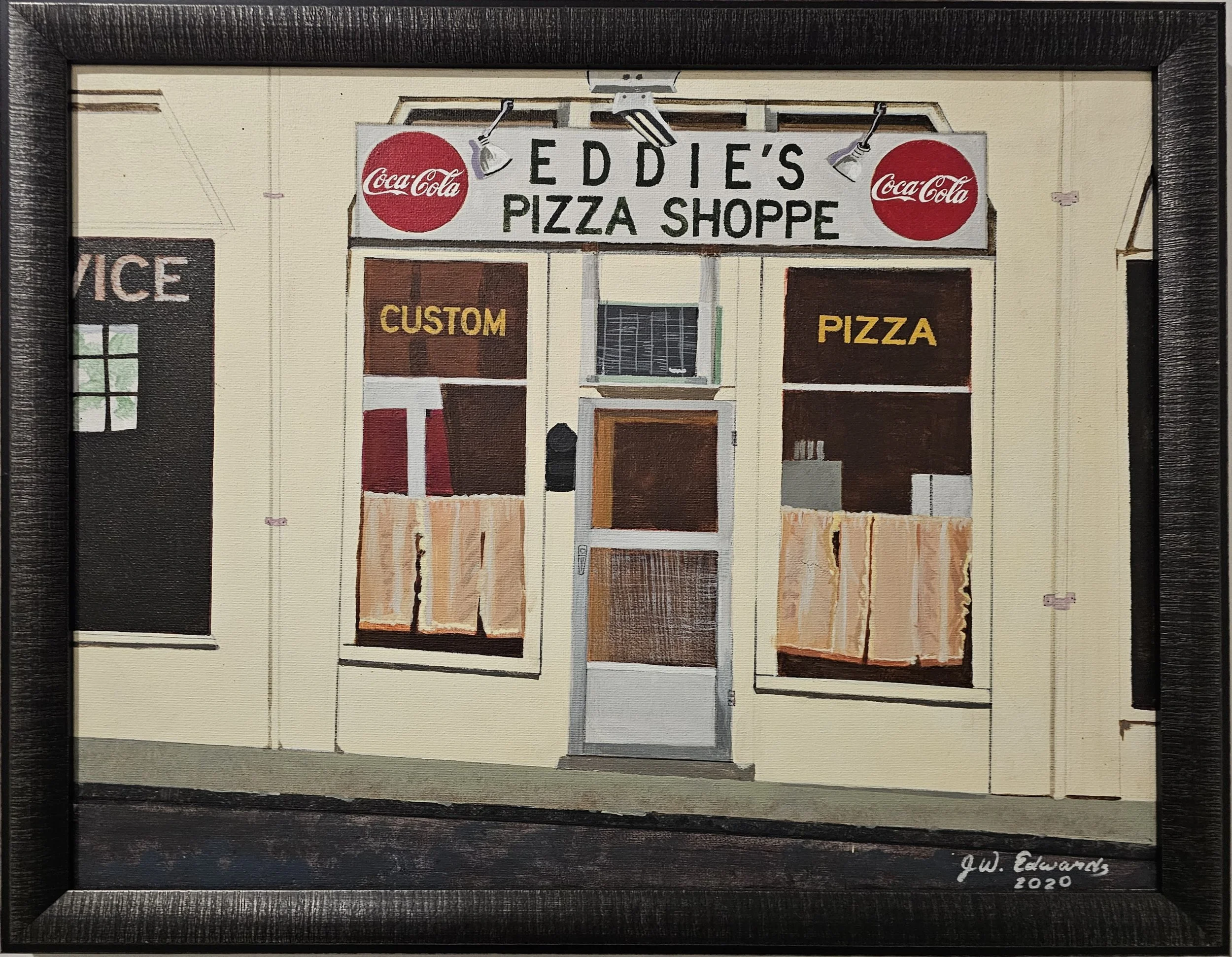 Eddie's Pizza